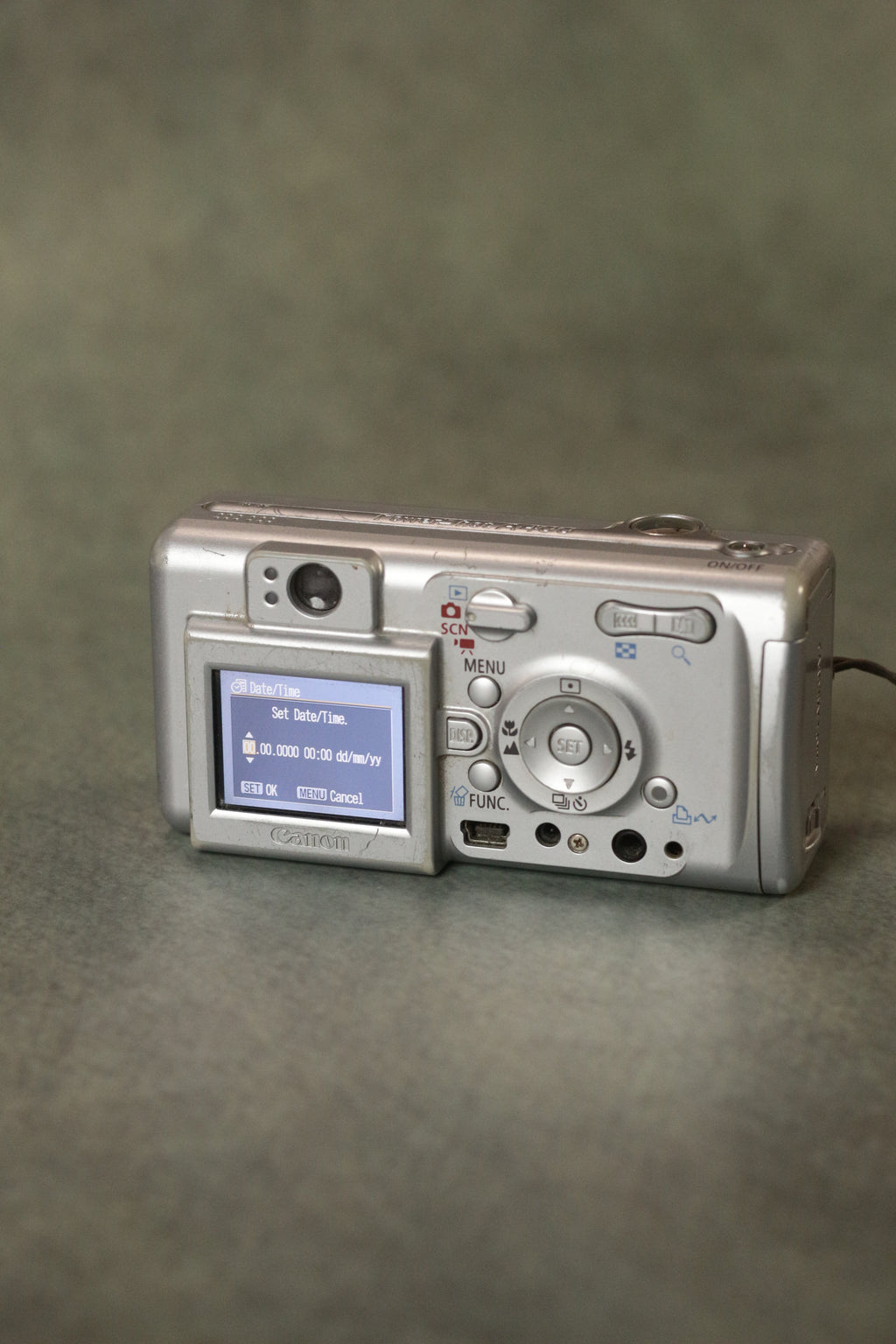 Canon PowerShot A400