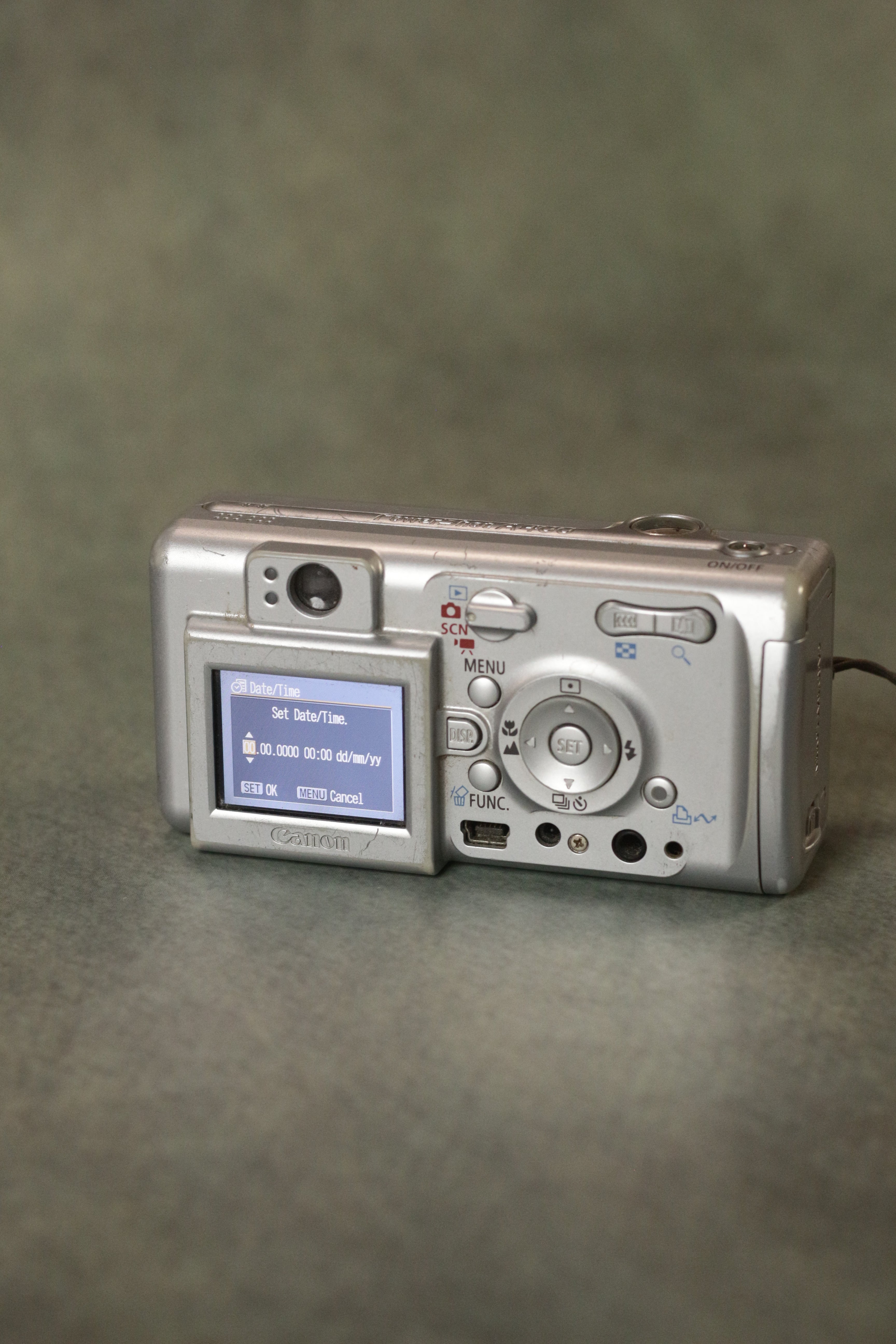 Canon PowerShot A400