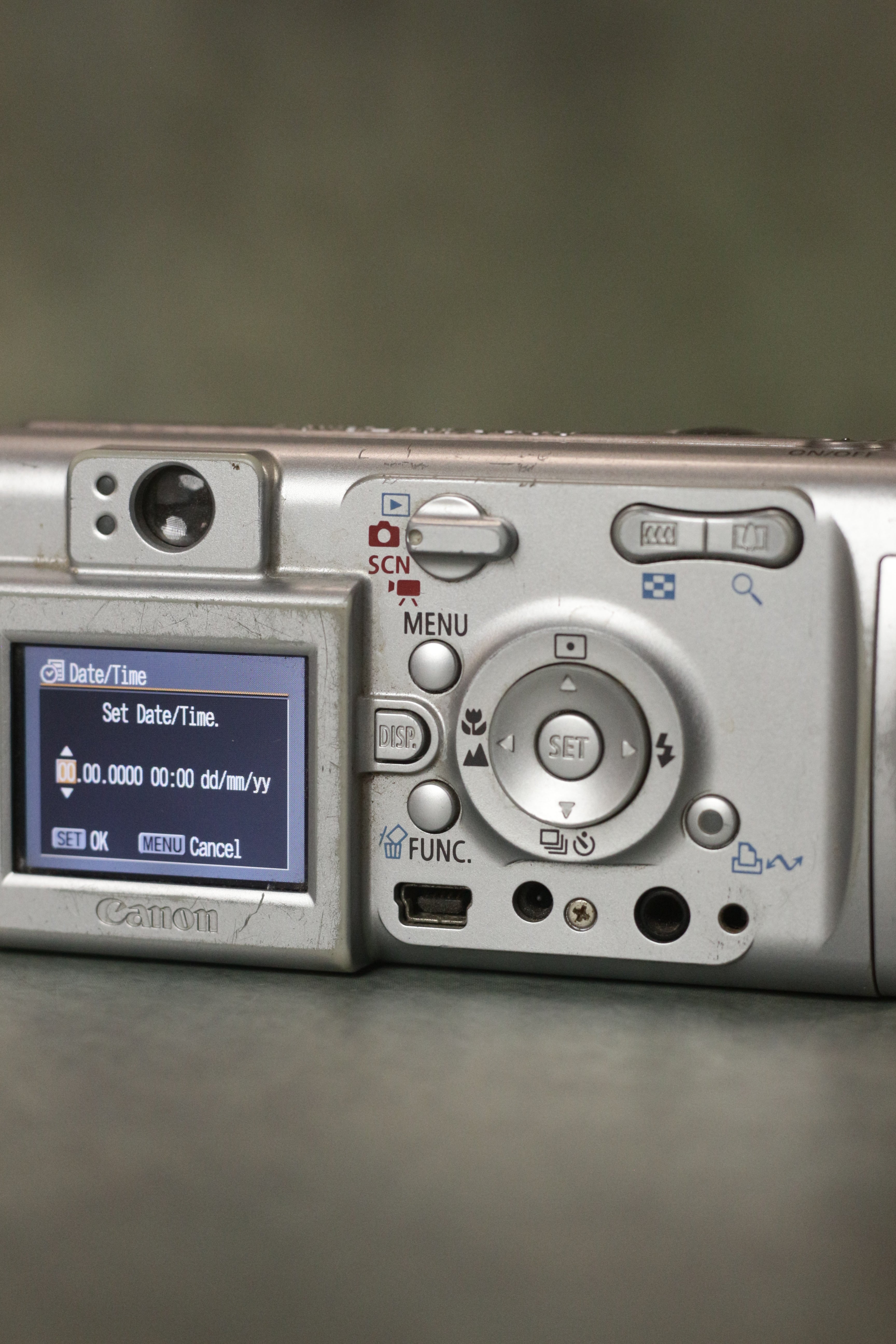 Canon PowerShot A400