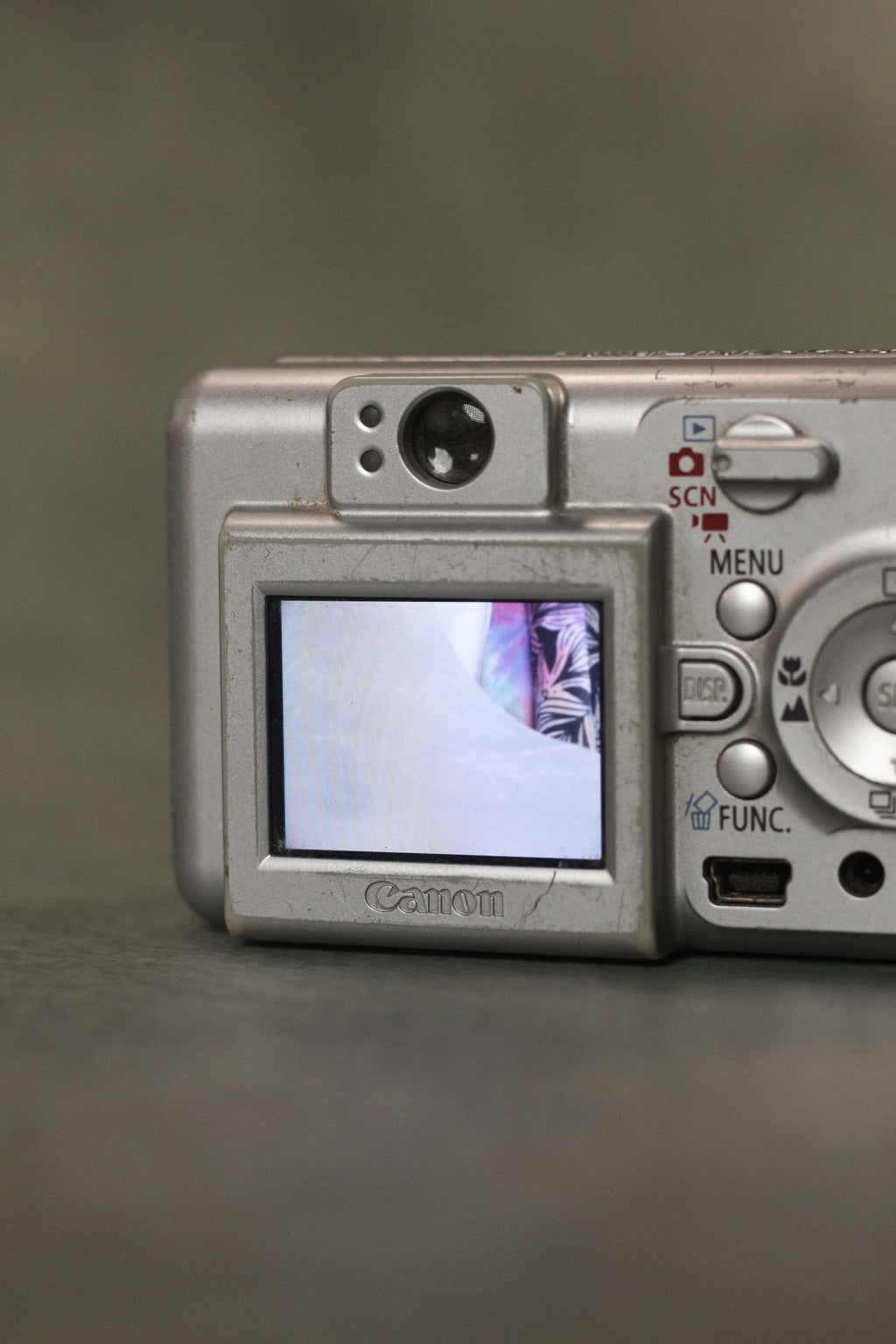 Canon PowerShot A400