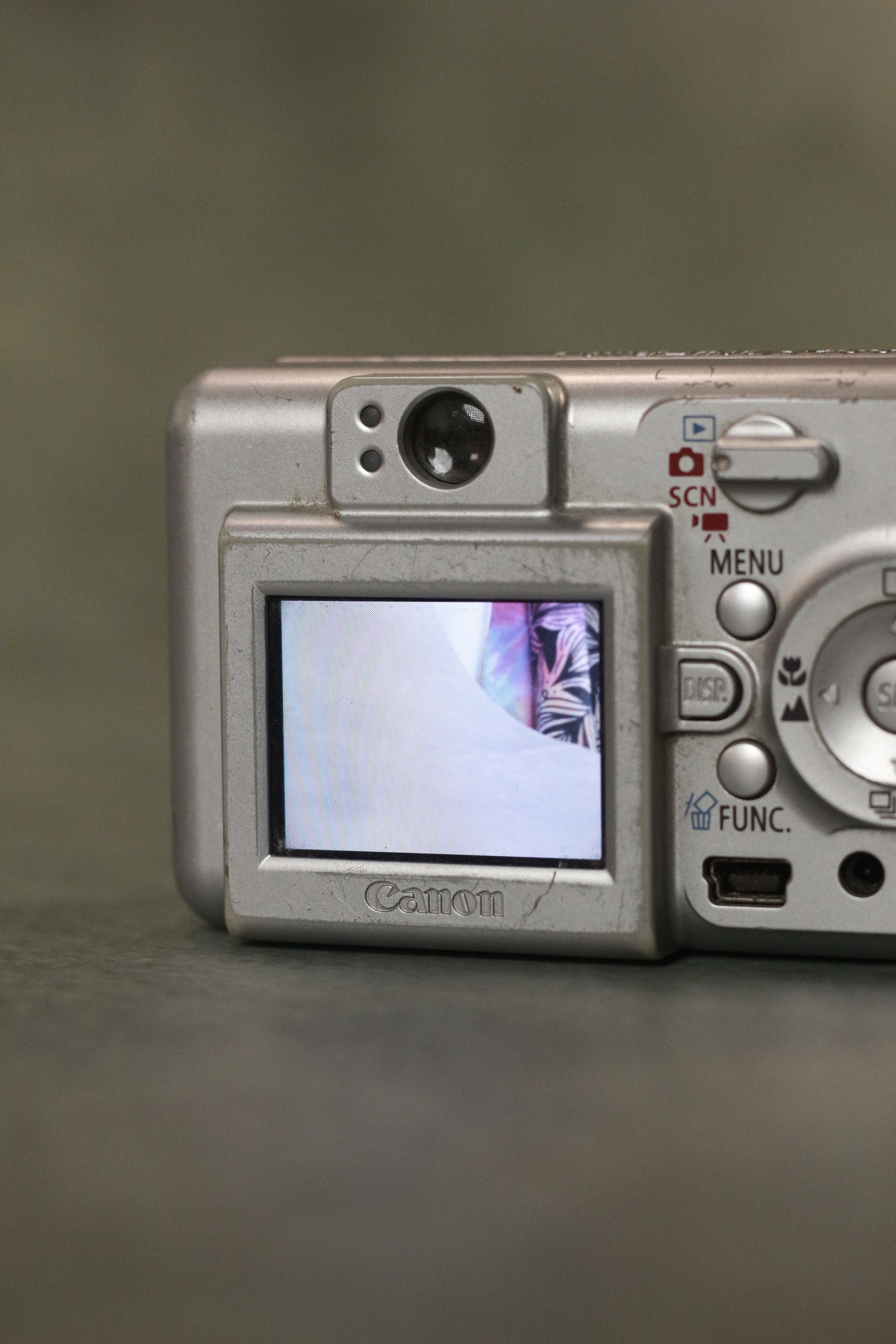 Canon PowerShot A400