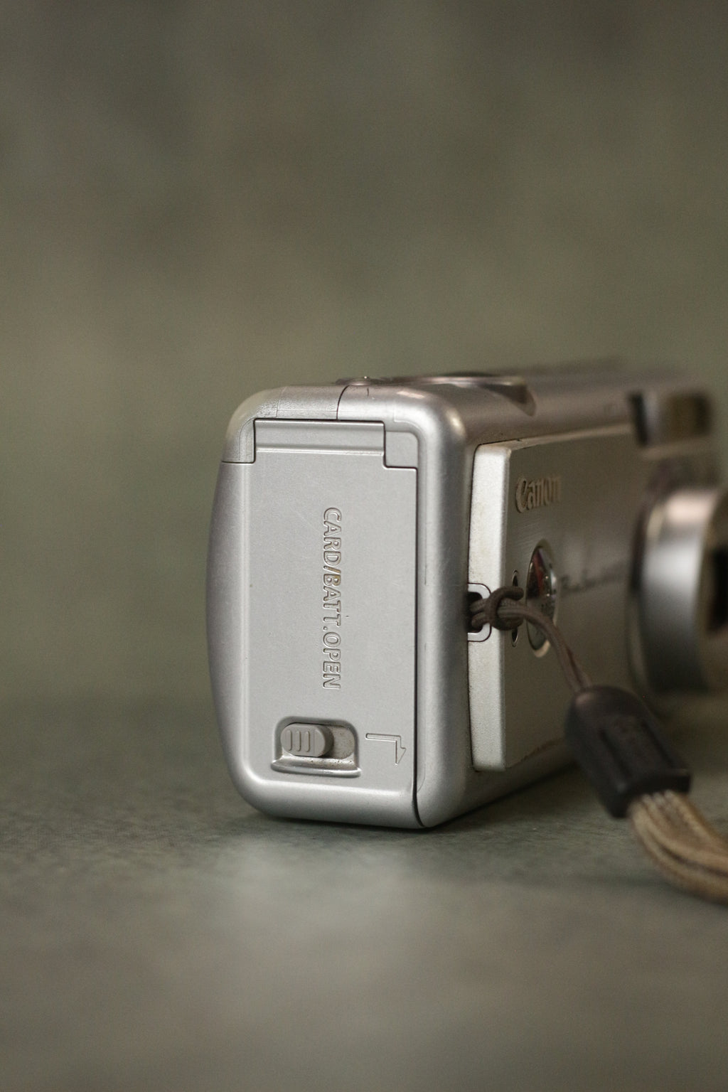 Canon PowerShot A400