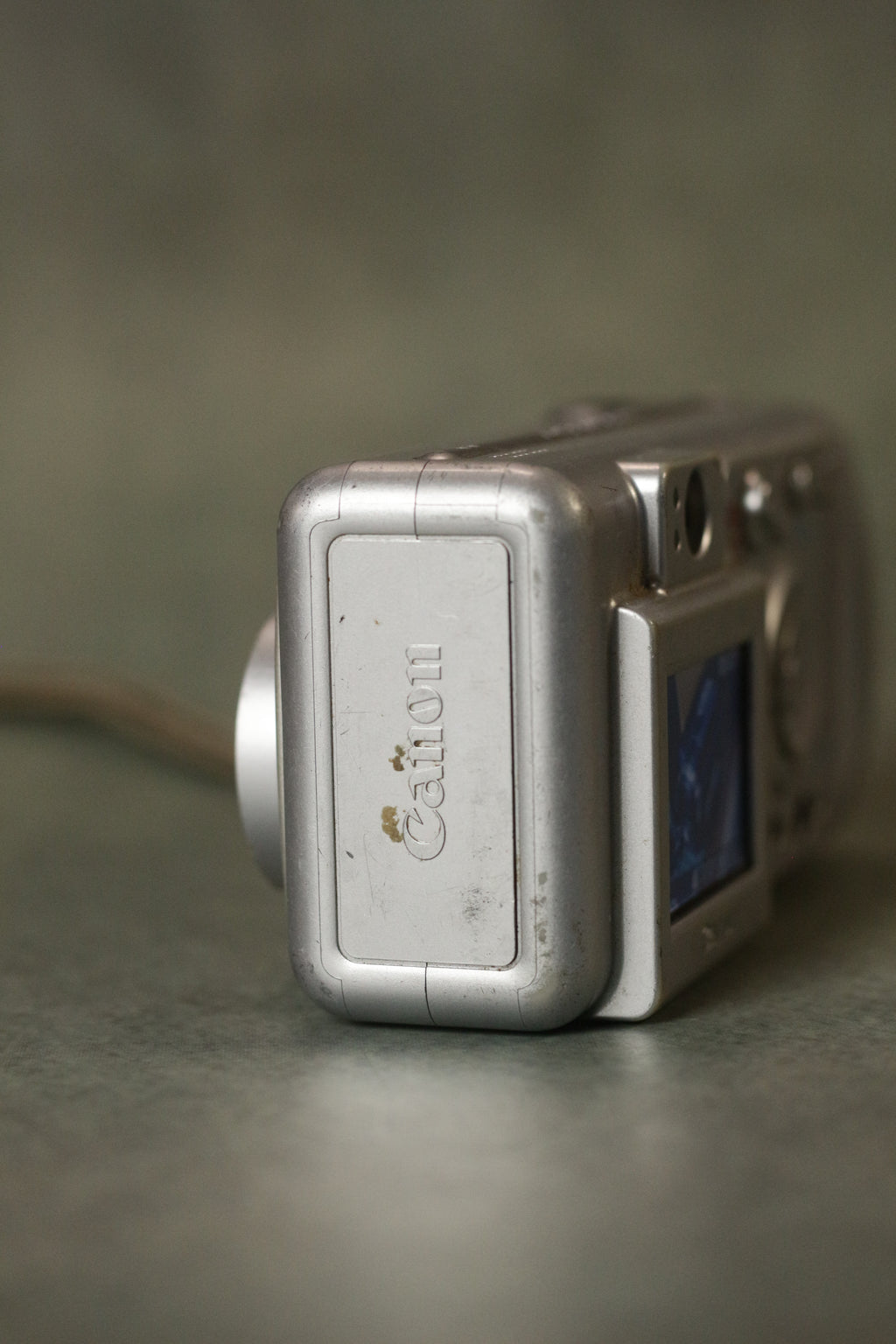 Canon PowerShot A400