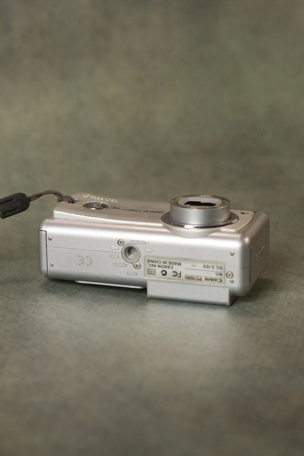 Canon PowerShot A400