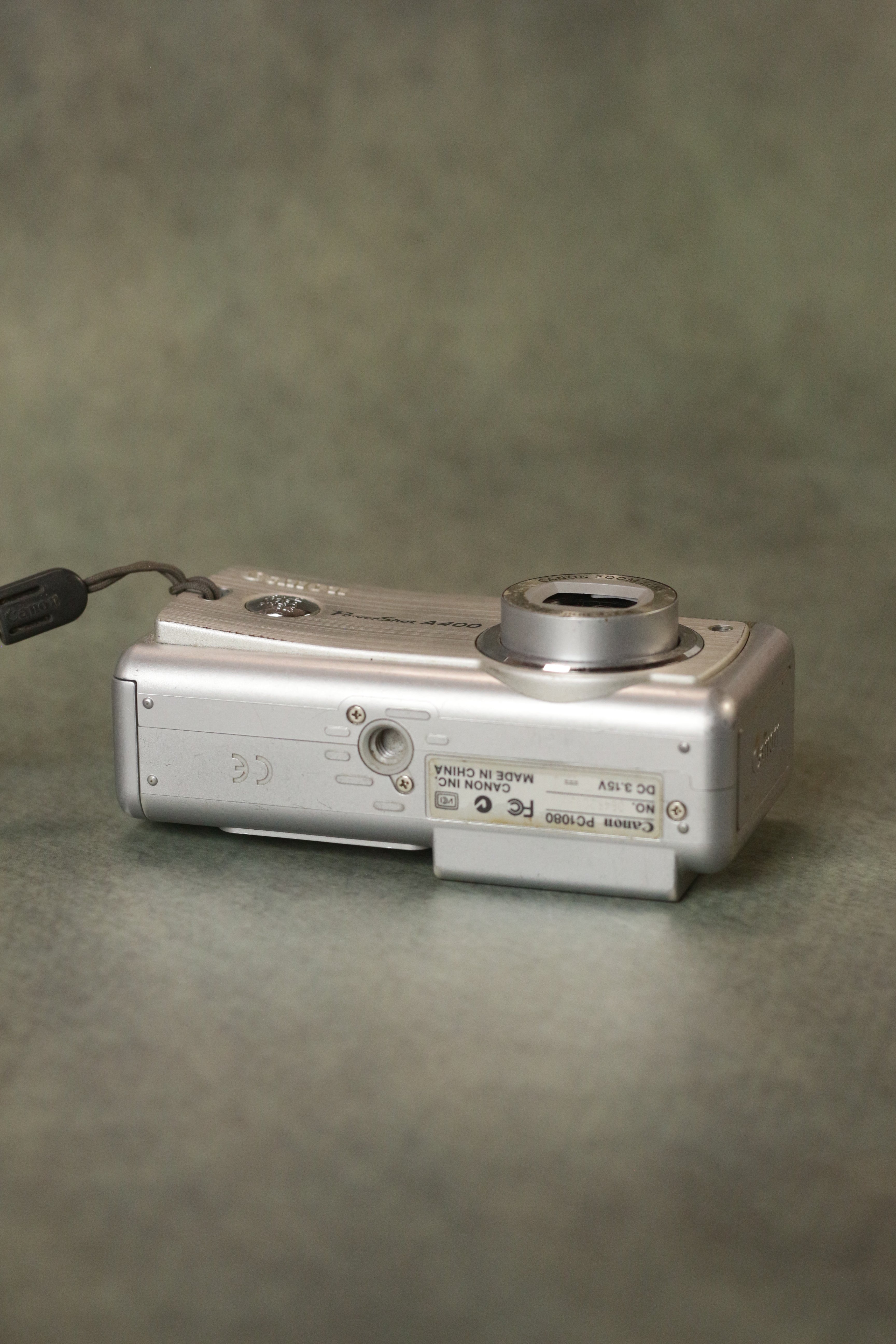 Canon PowerShot A400