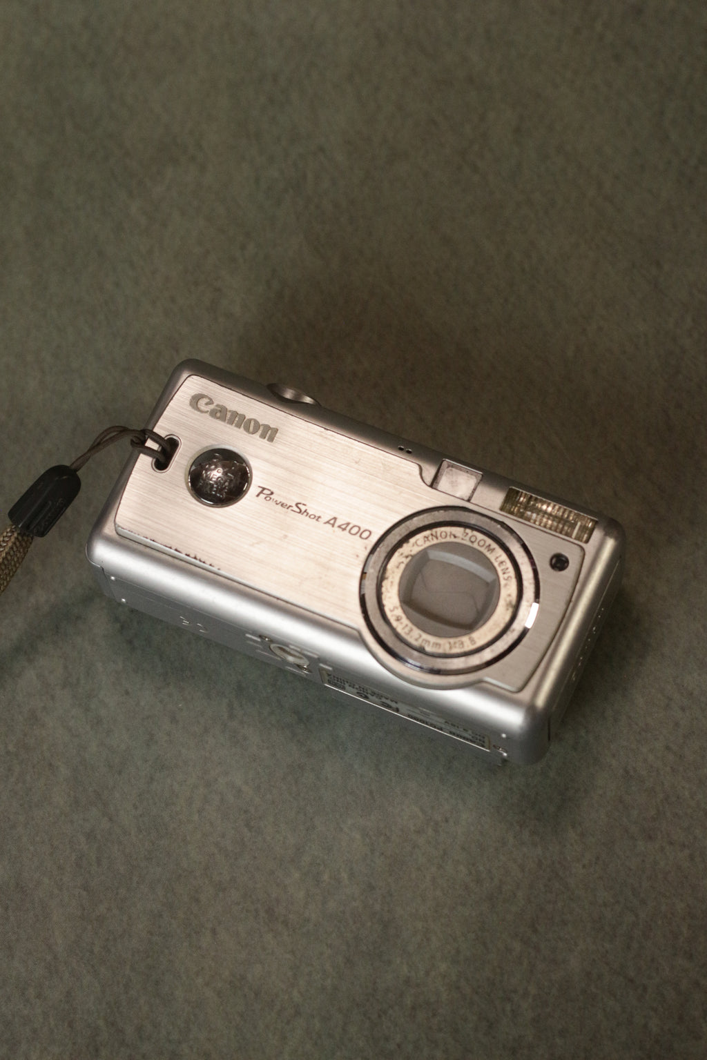 Canon PowerShot A400