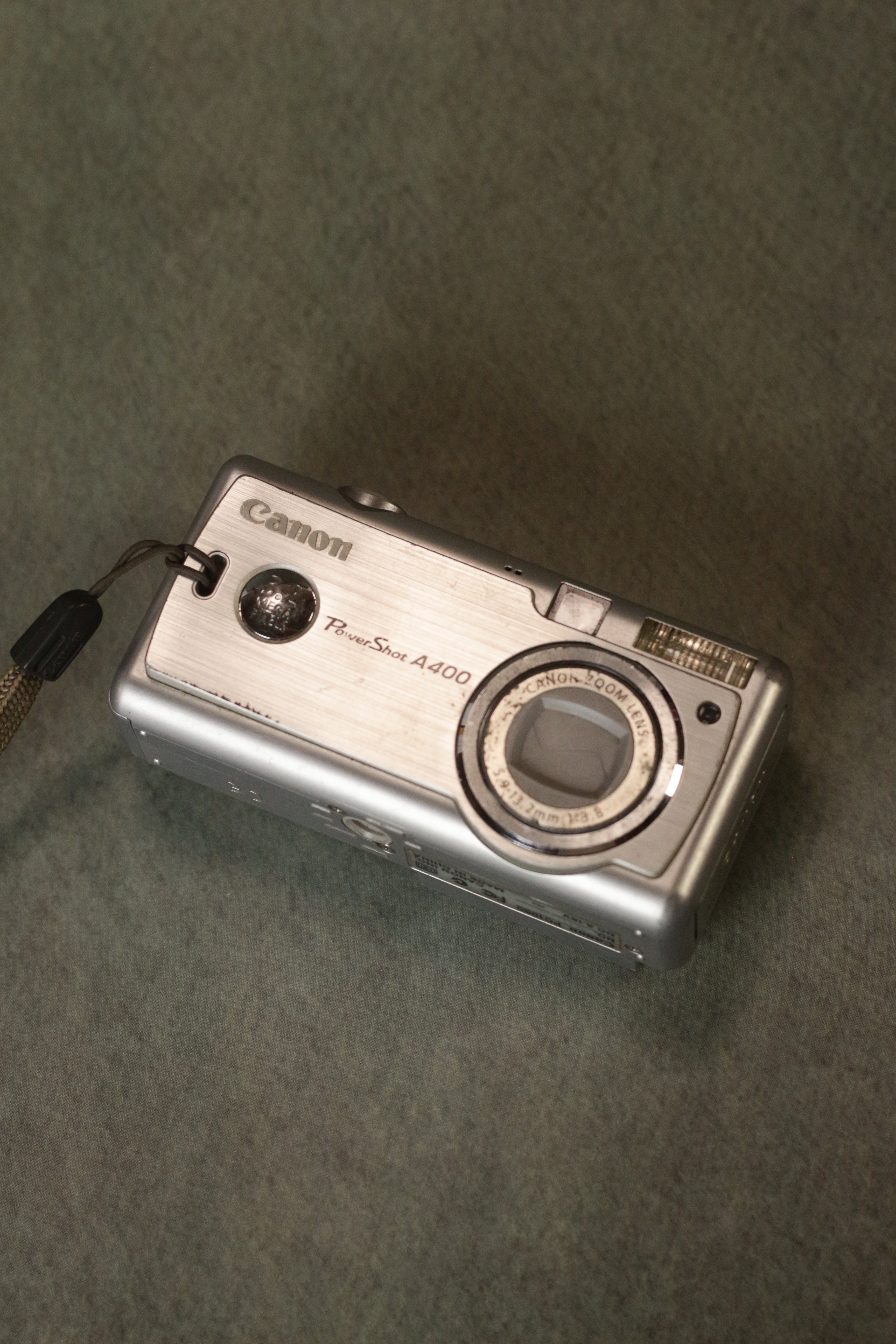 Canon PowerShot A400