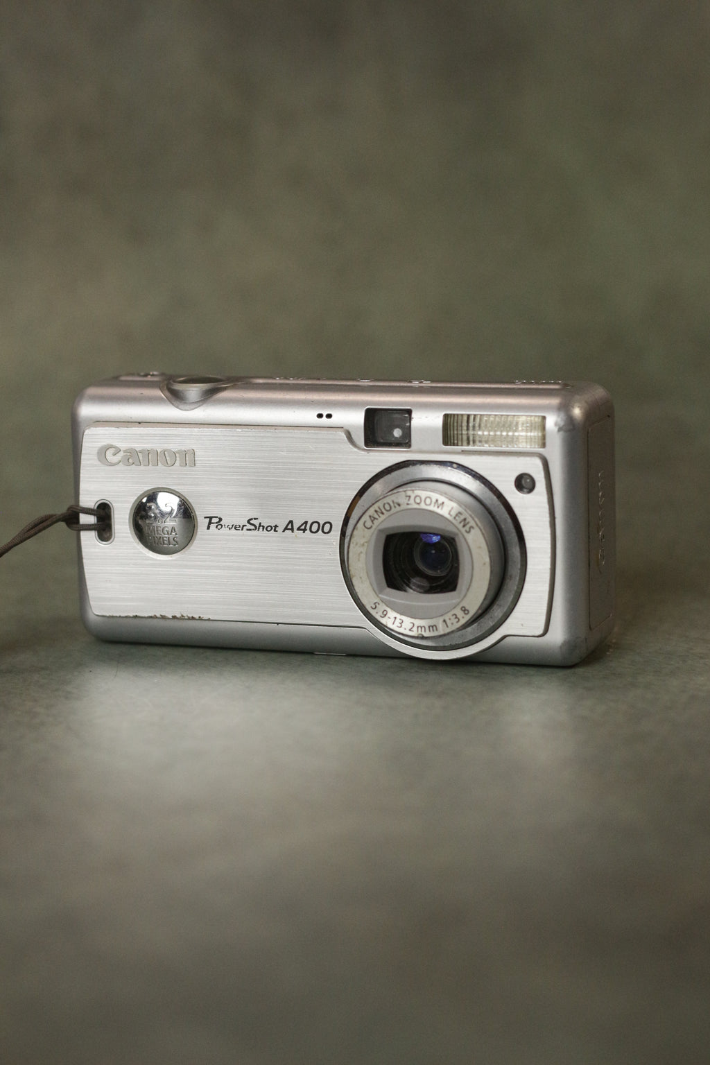 Canon PowerShot A400