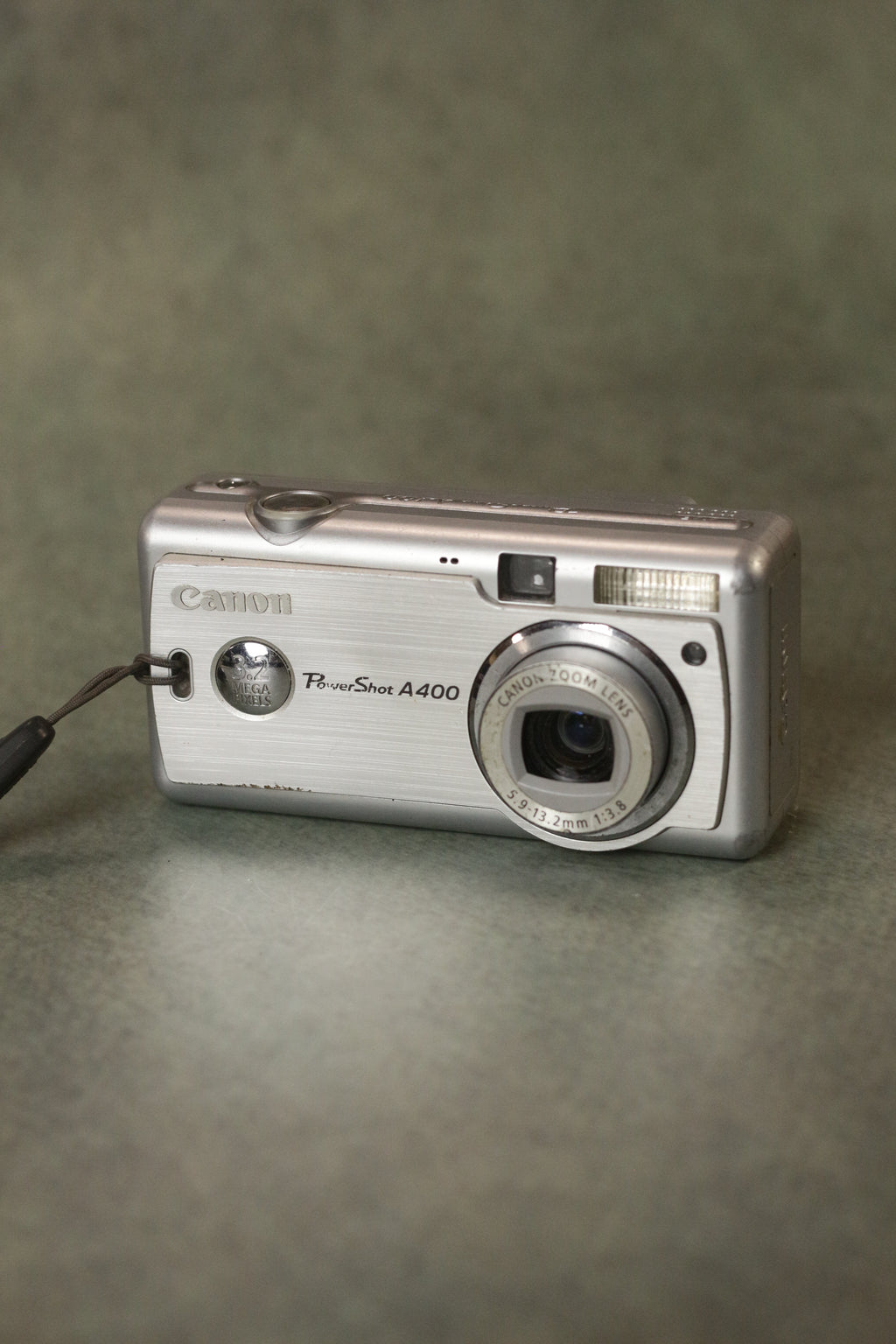 Canon PowerShot A400