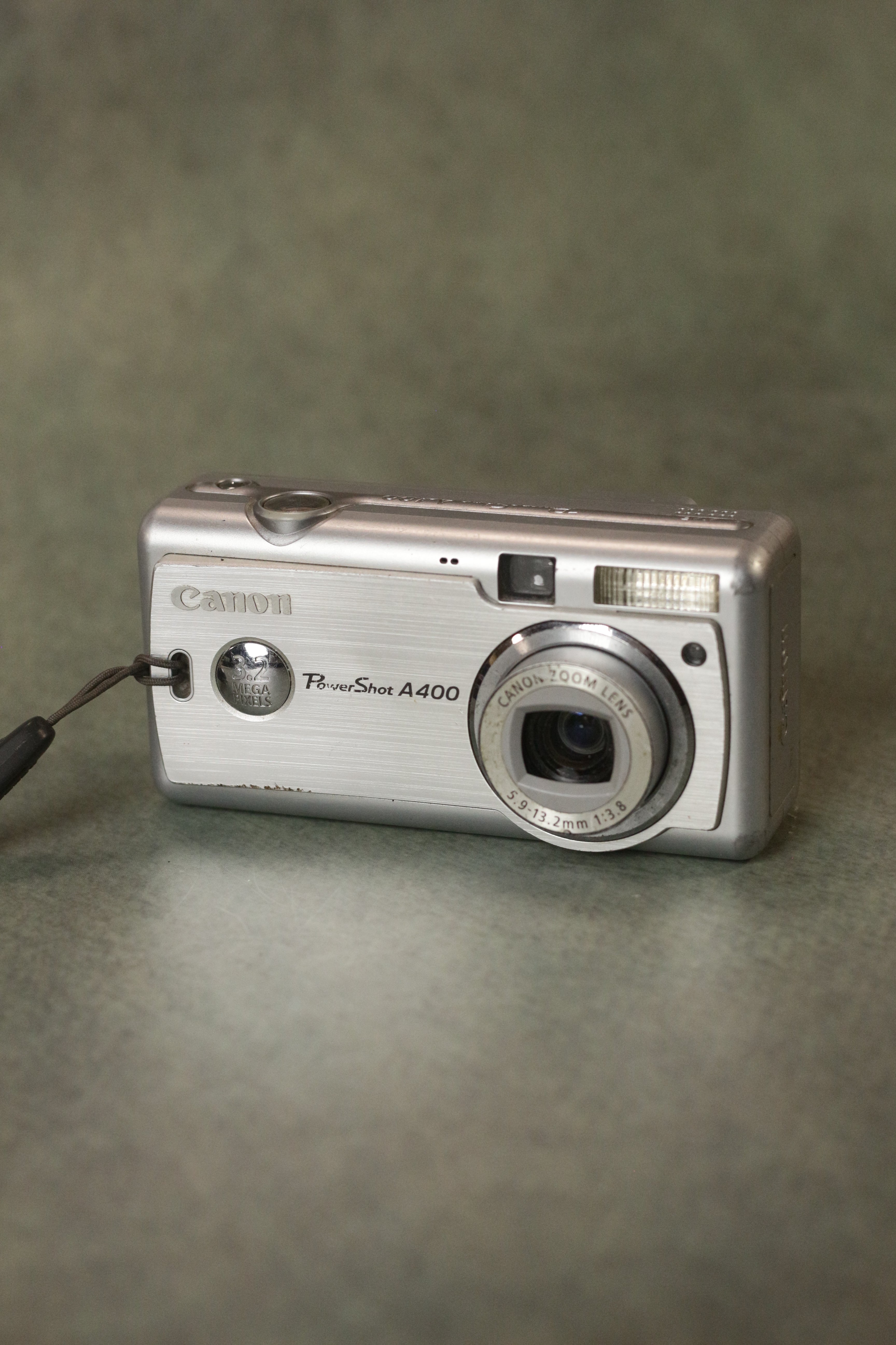 Canon PowerShot A400