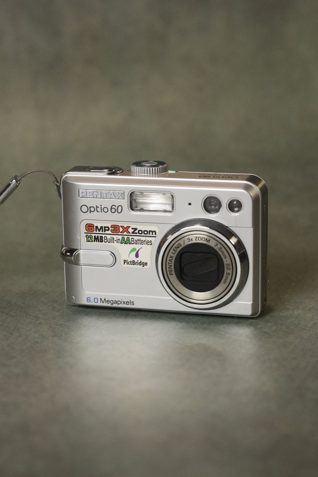 Pentax Optio 60