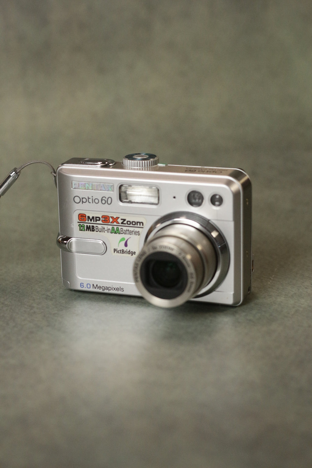 Pentax Optio 60