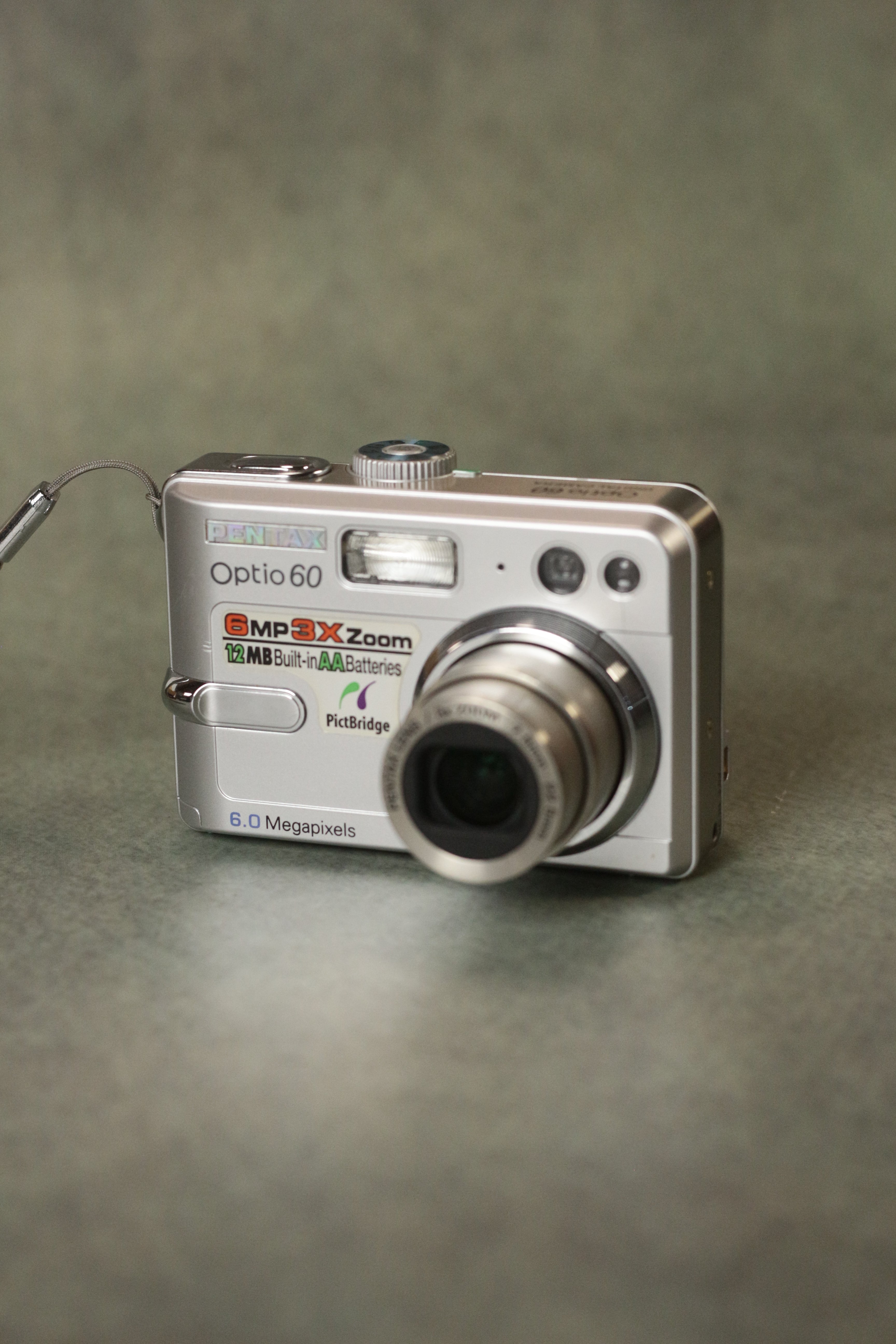 Pentax Optio 60