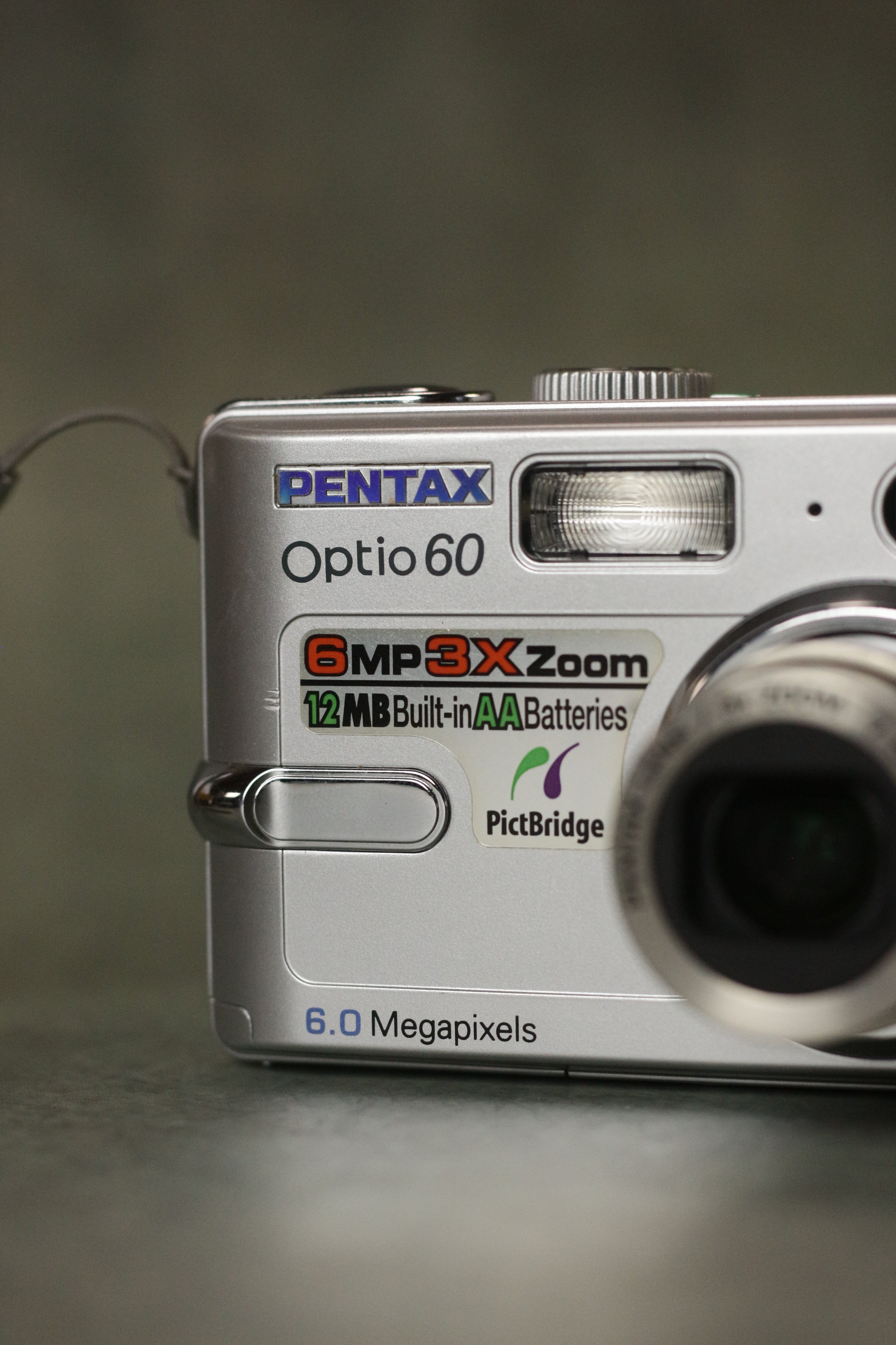 Pentax Optio 60