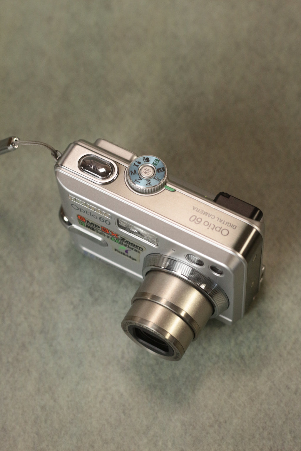 Pentax Optio 60