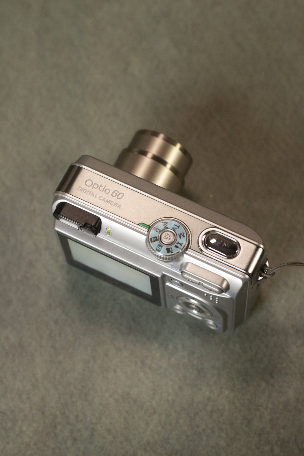 Pentax Optio 60