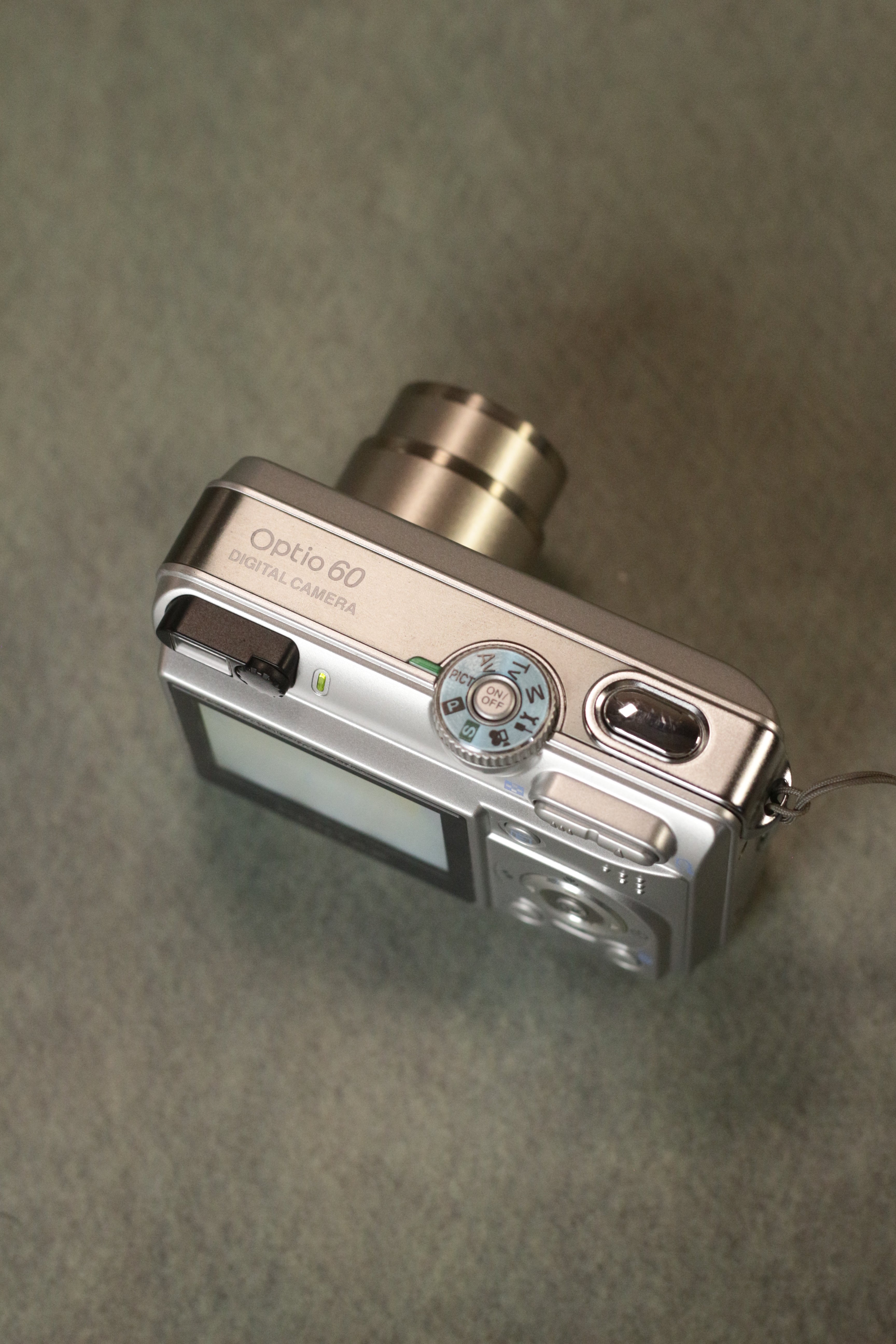 Pentax Optio 60