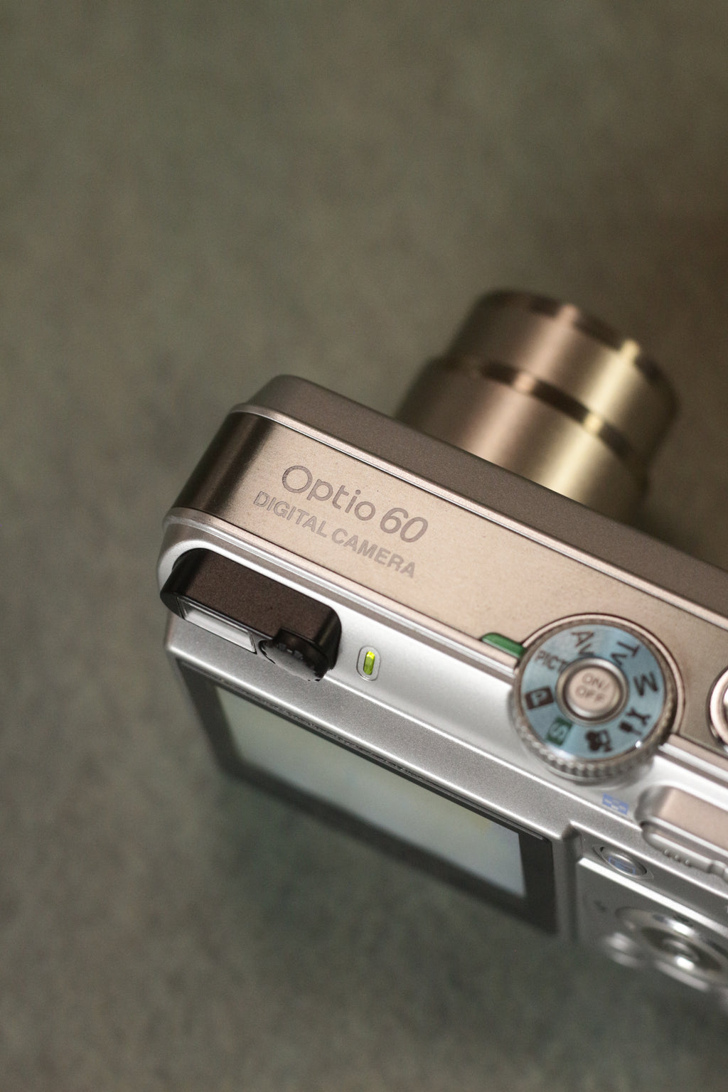 Pentax Optio 60