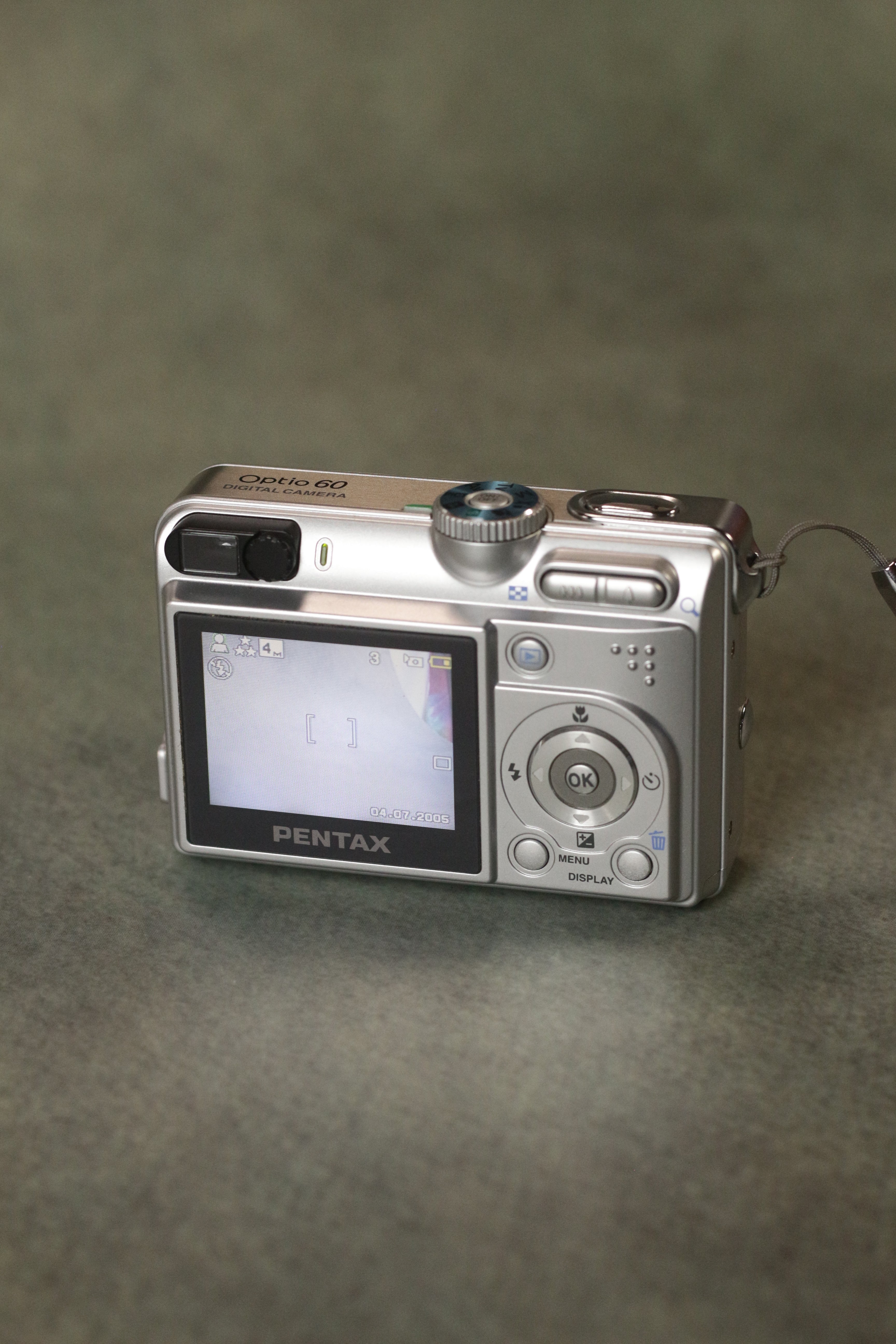 Pentax Optio 60