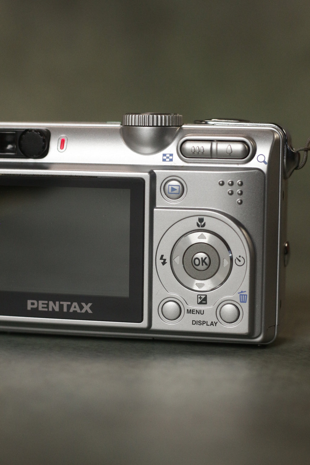 Pentax Optio 60