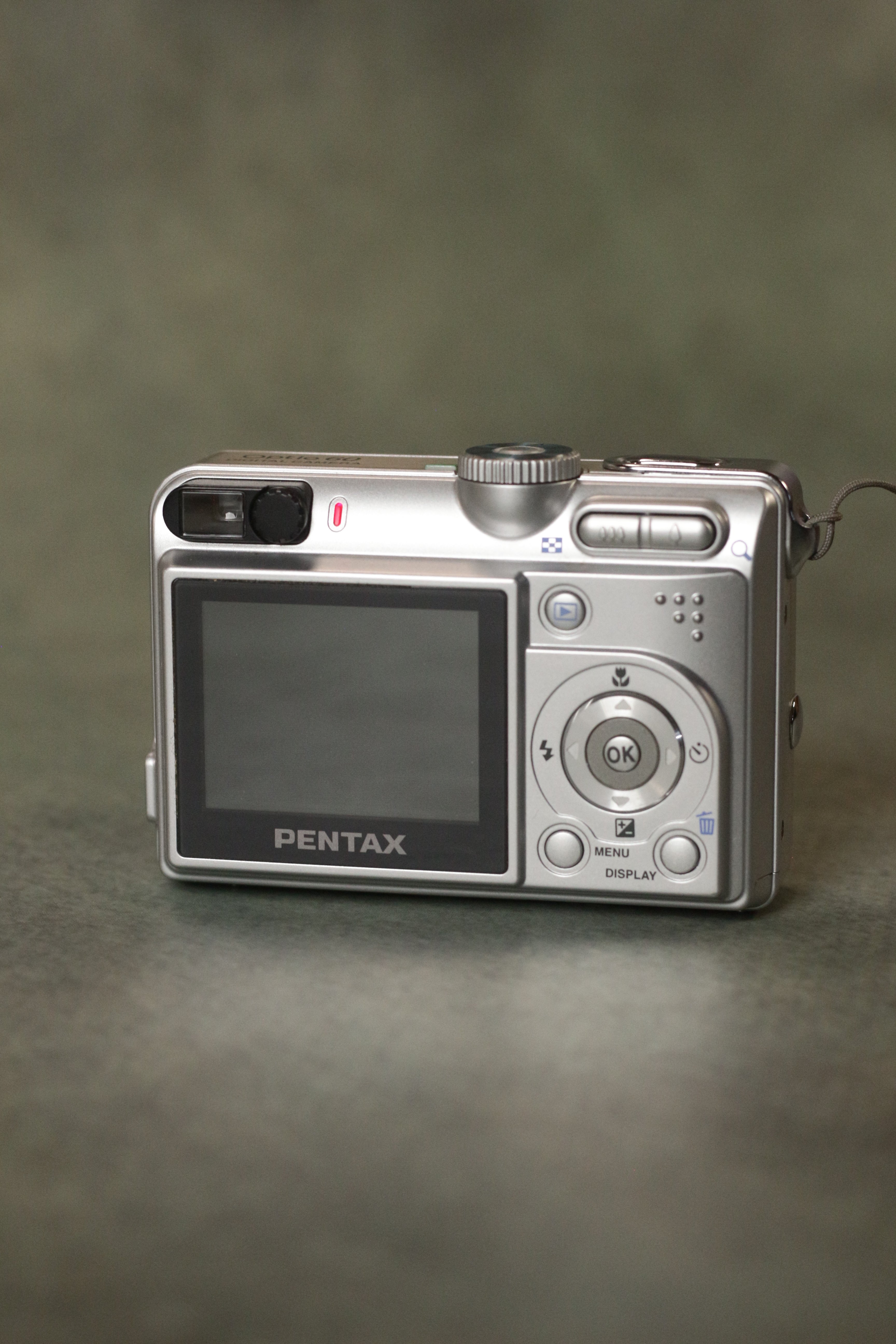 Pentax Optio 60