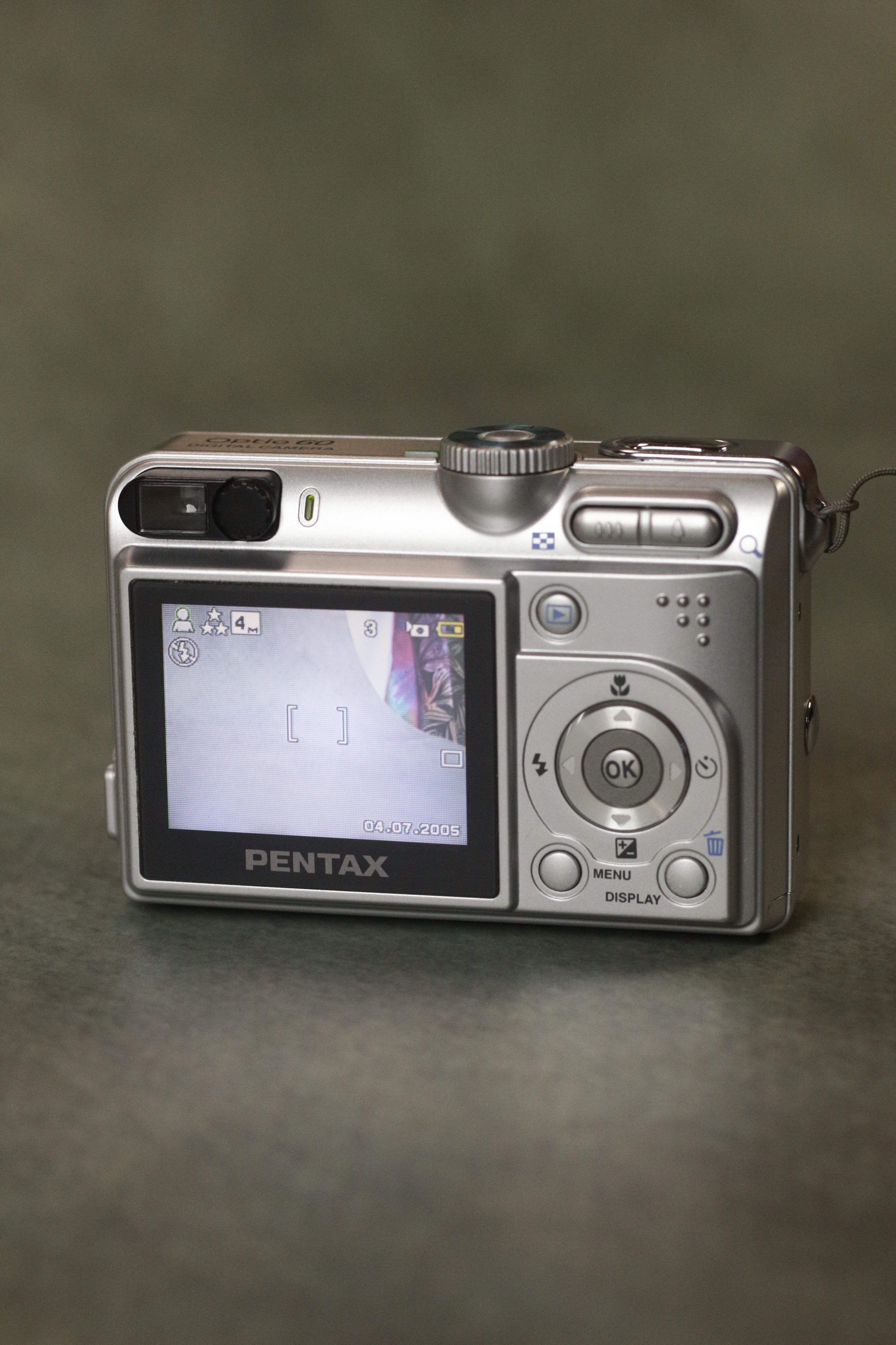 Pentax Optio 60