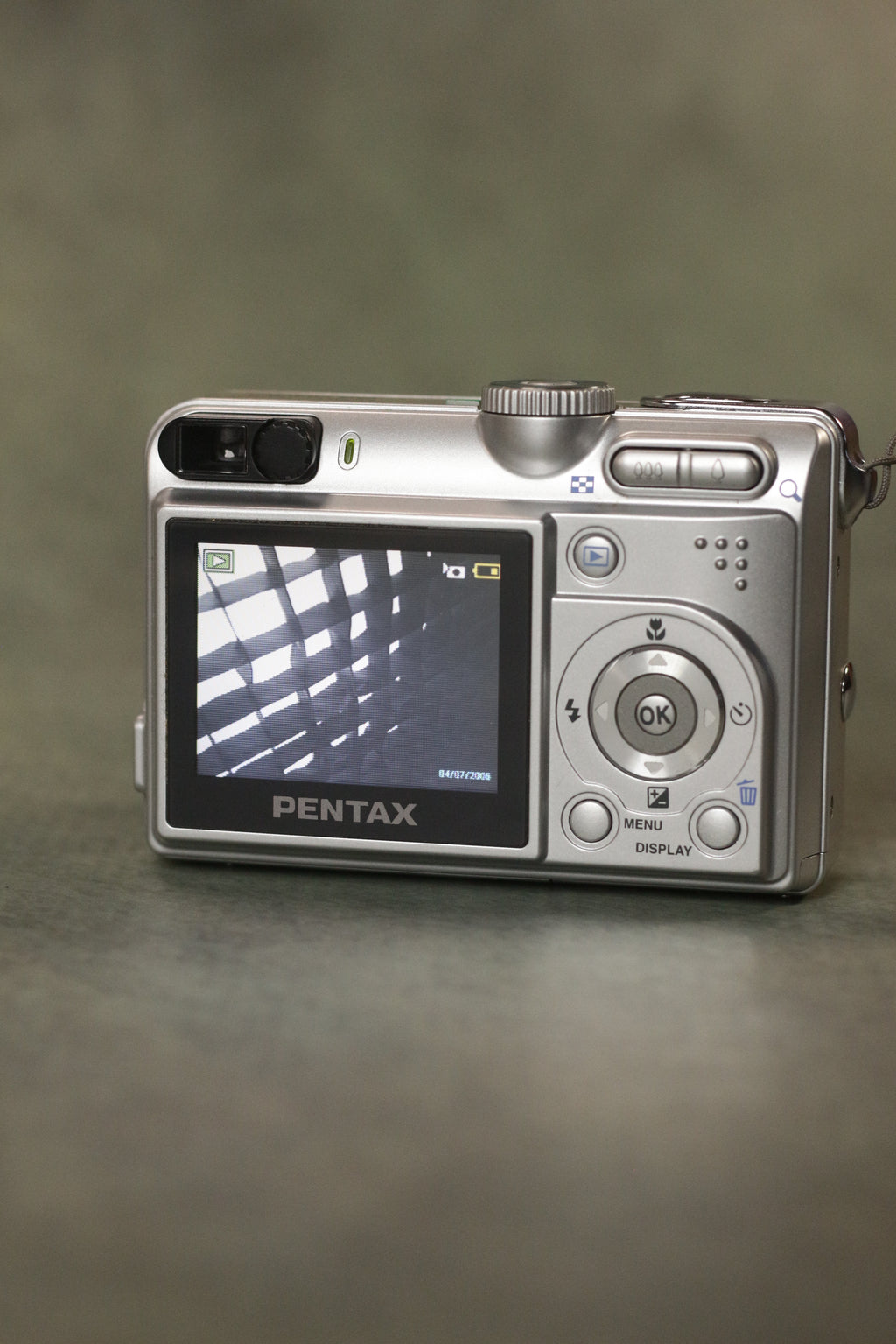 Pentax Optio 60