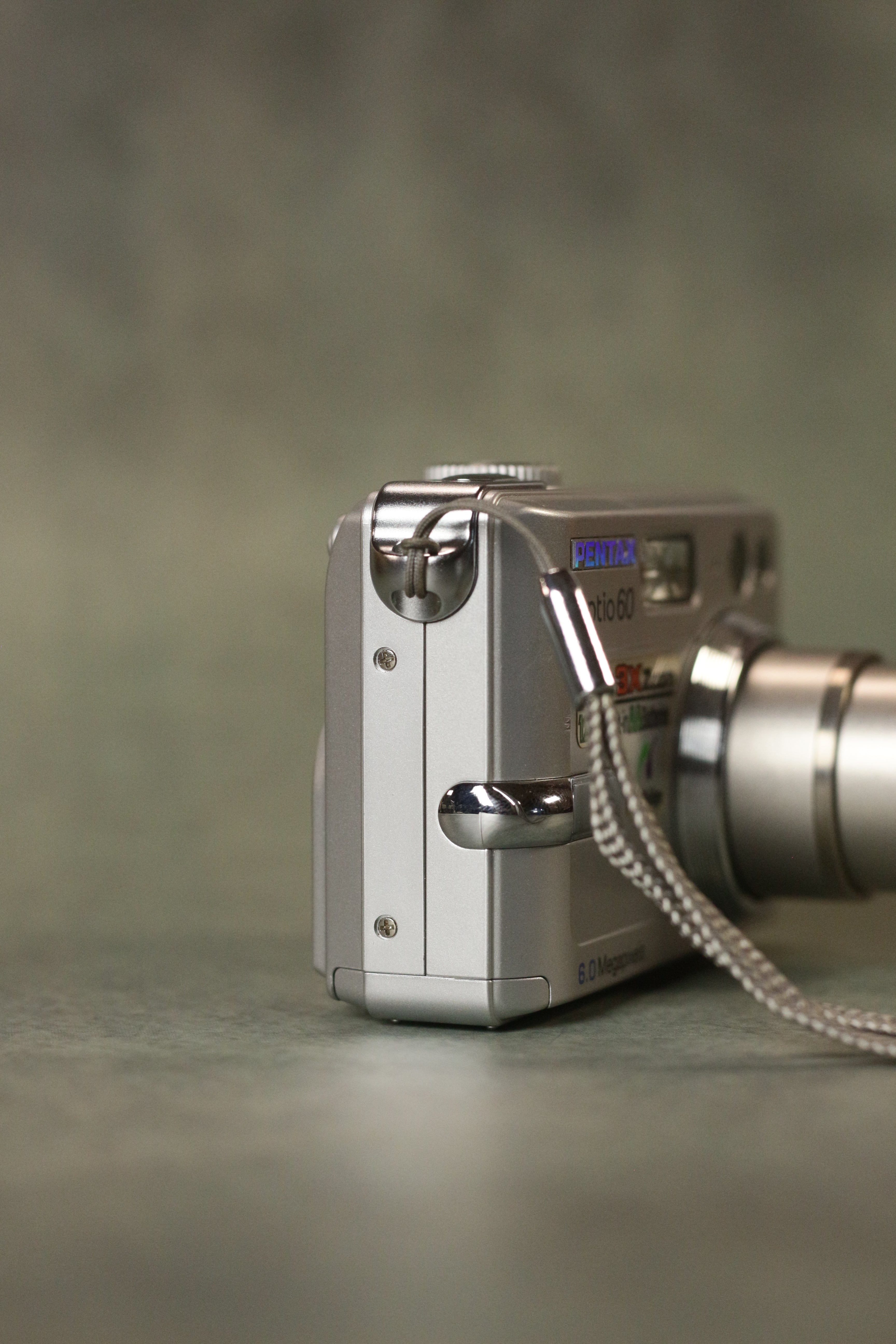 Pentax Optio 60