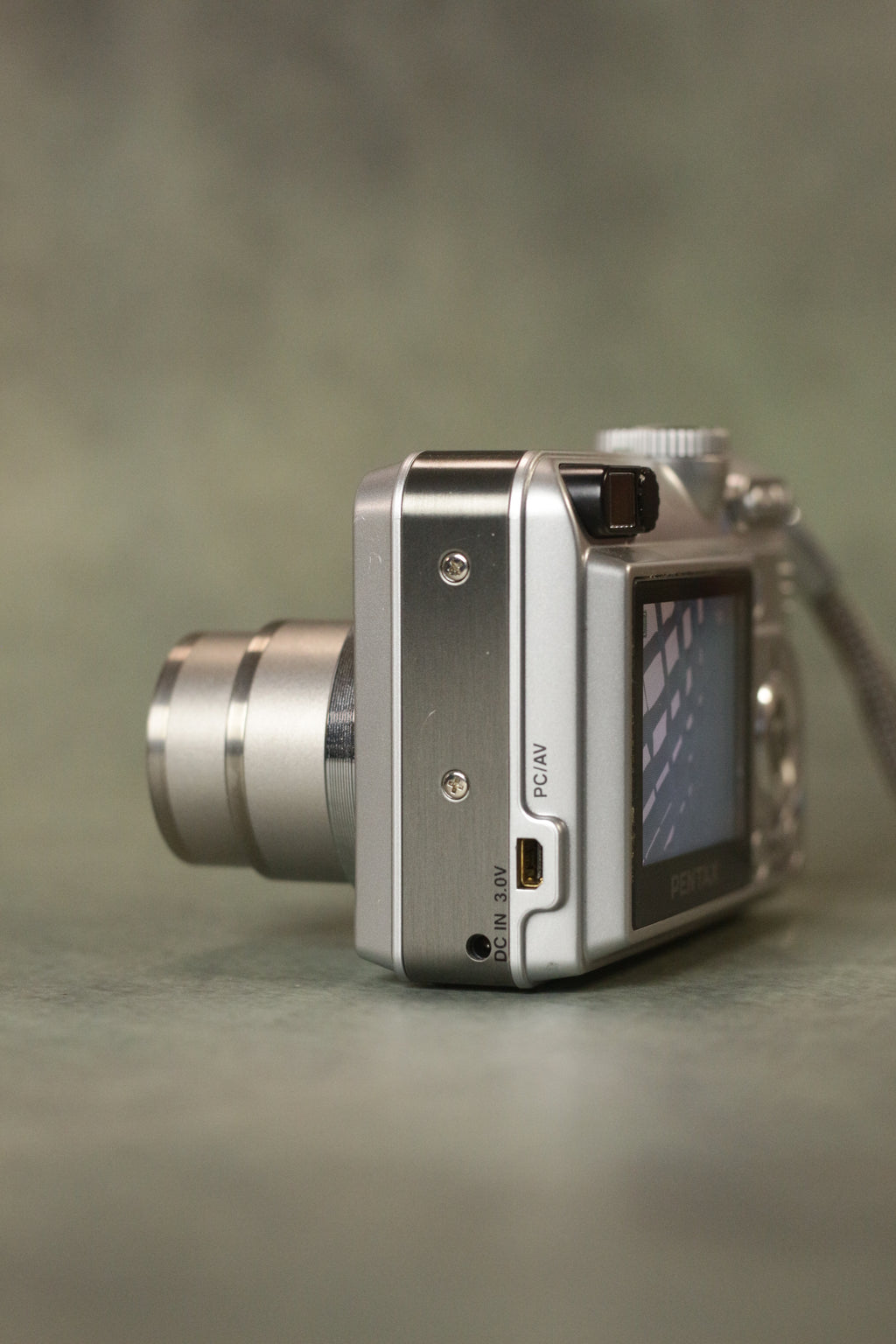 Pentax Optio 60