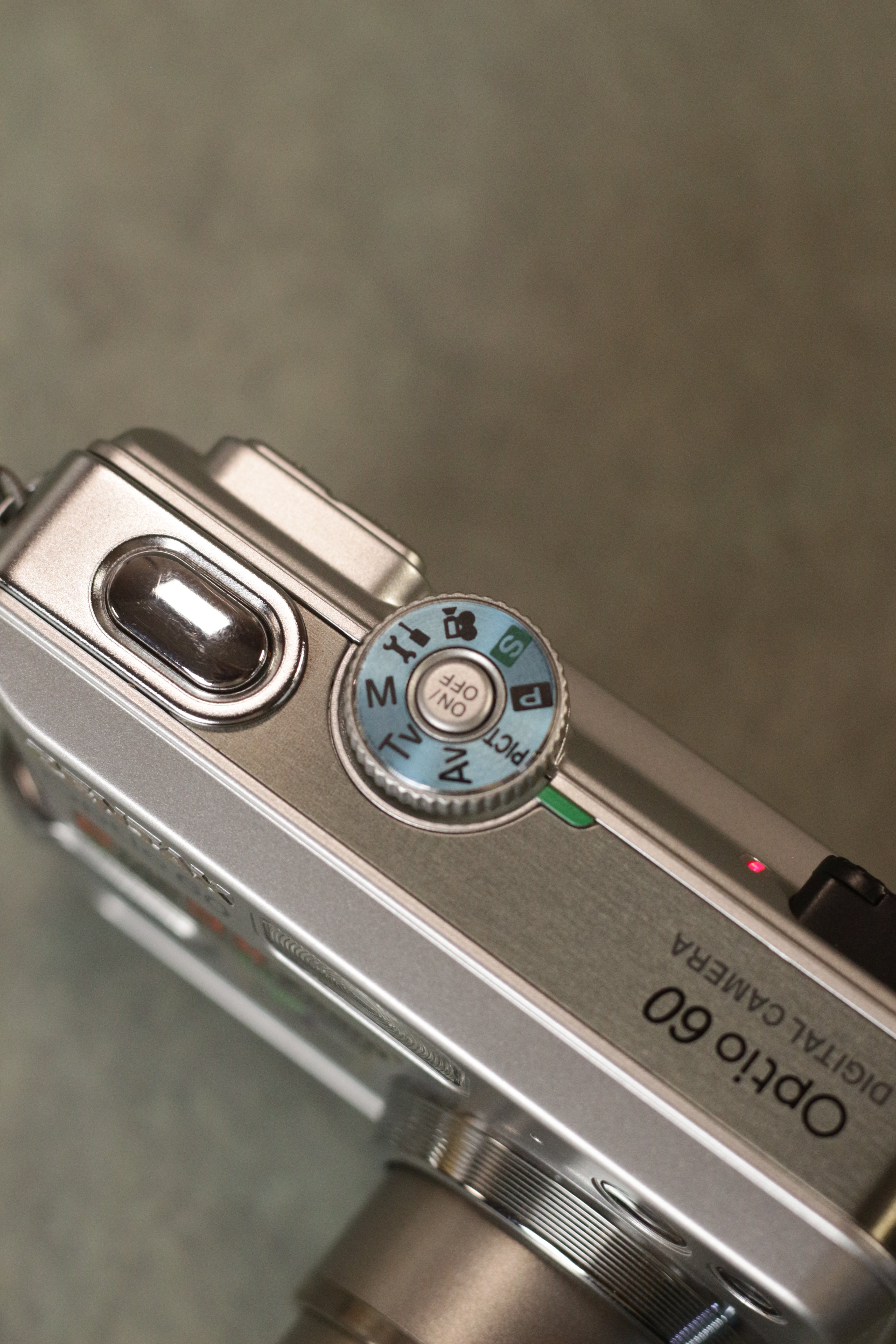 Pentax Optio 60