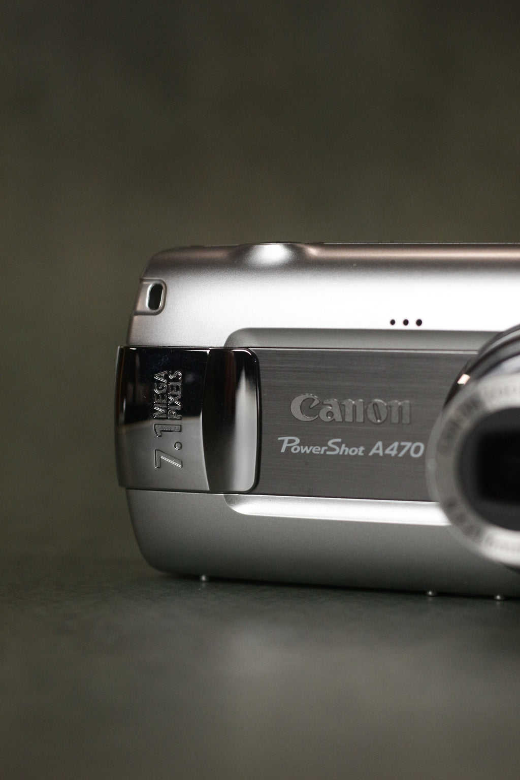 Canon PowerShot A470