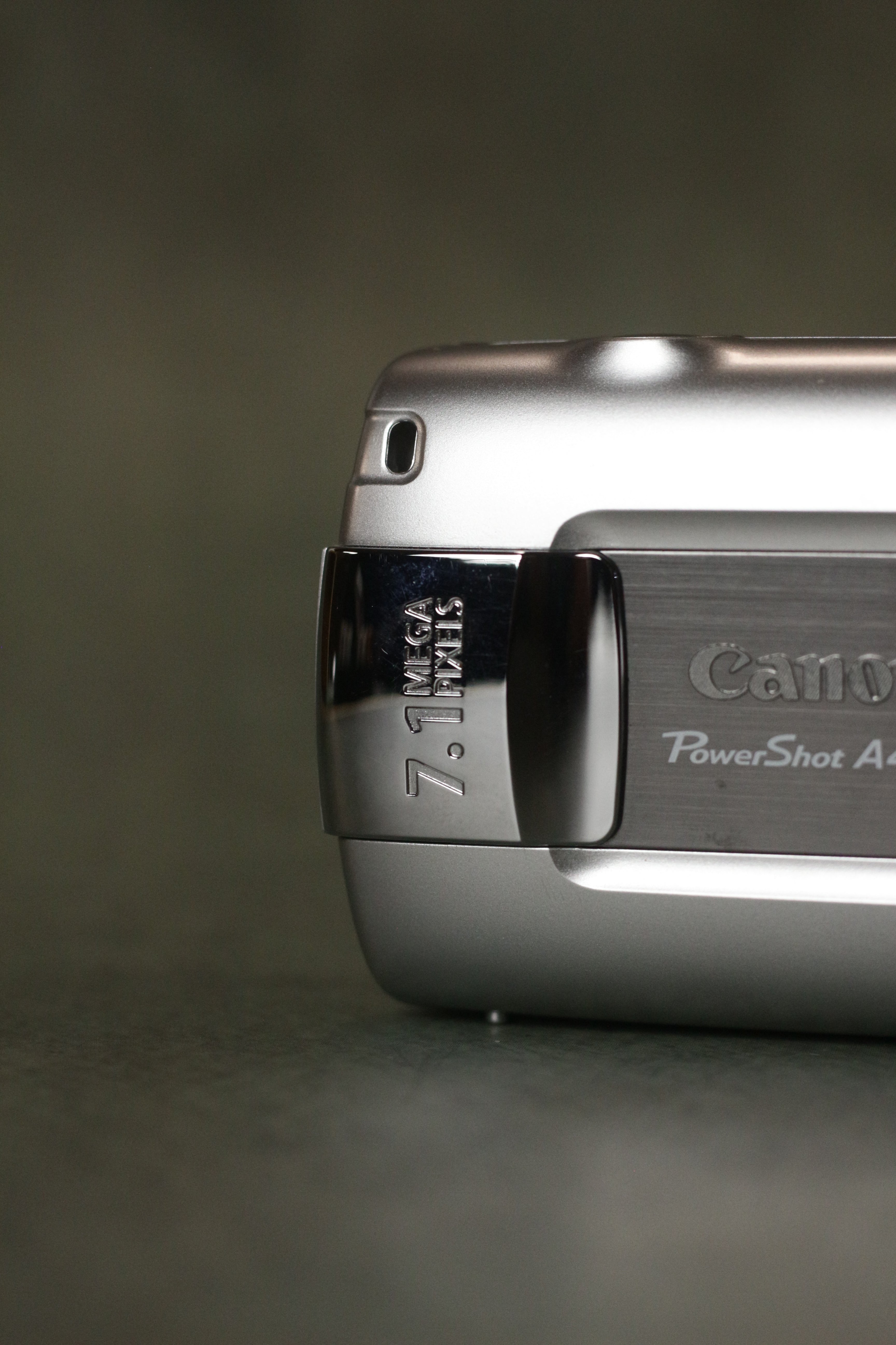 Canon PowerShot A470