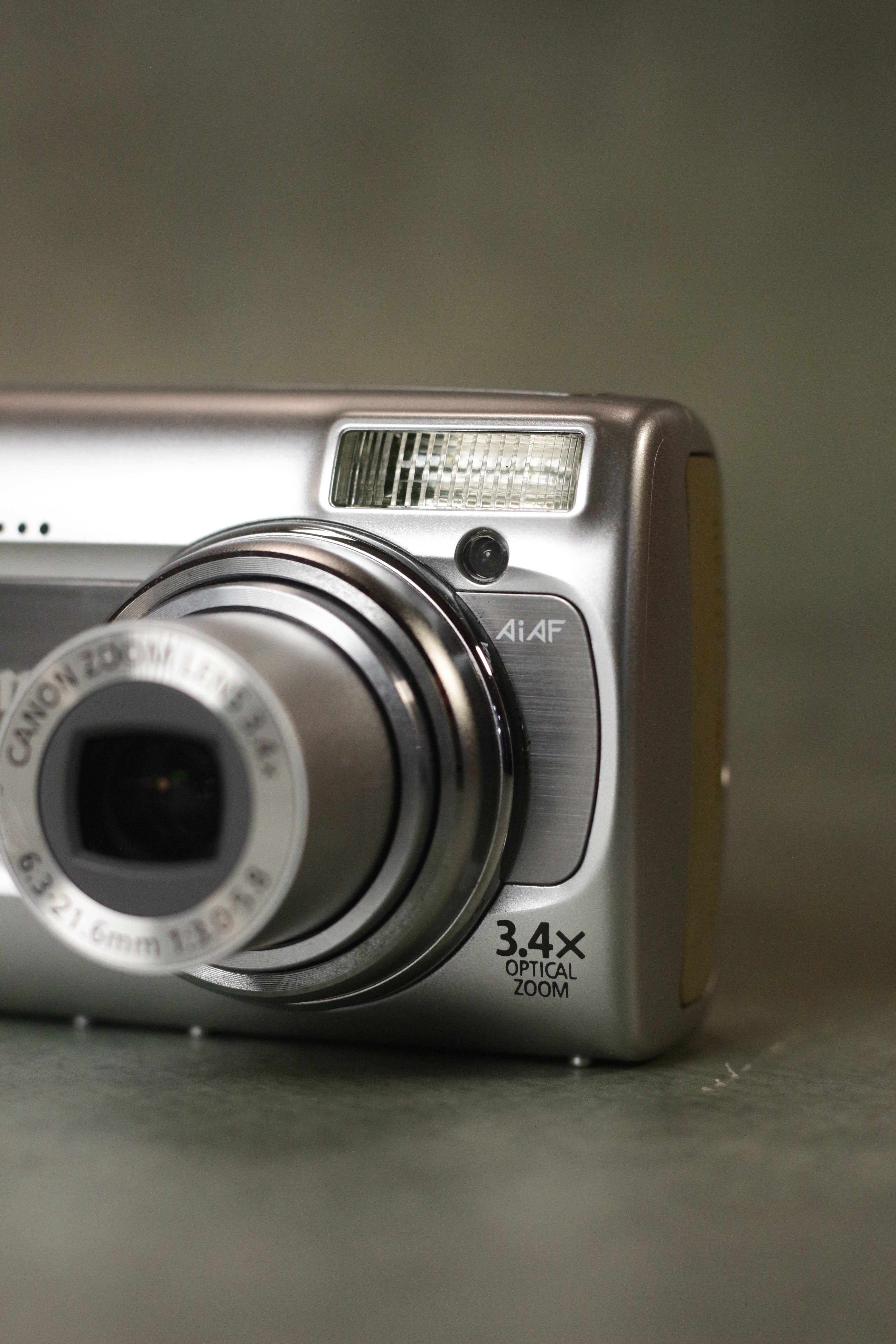 Canon PowerShot A470