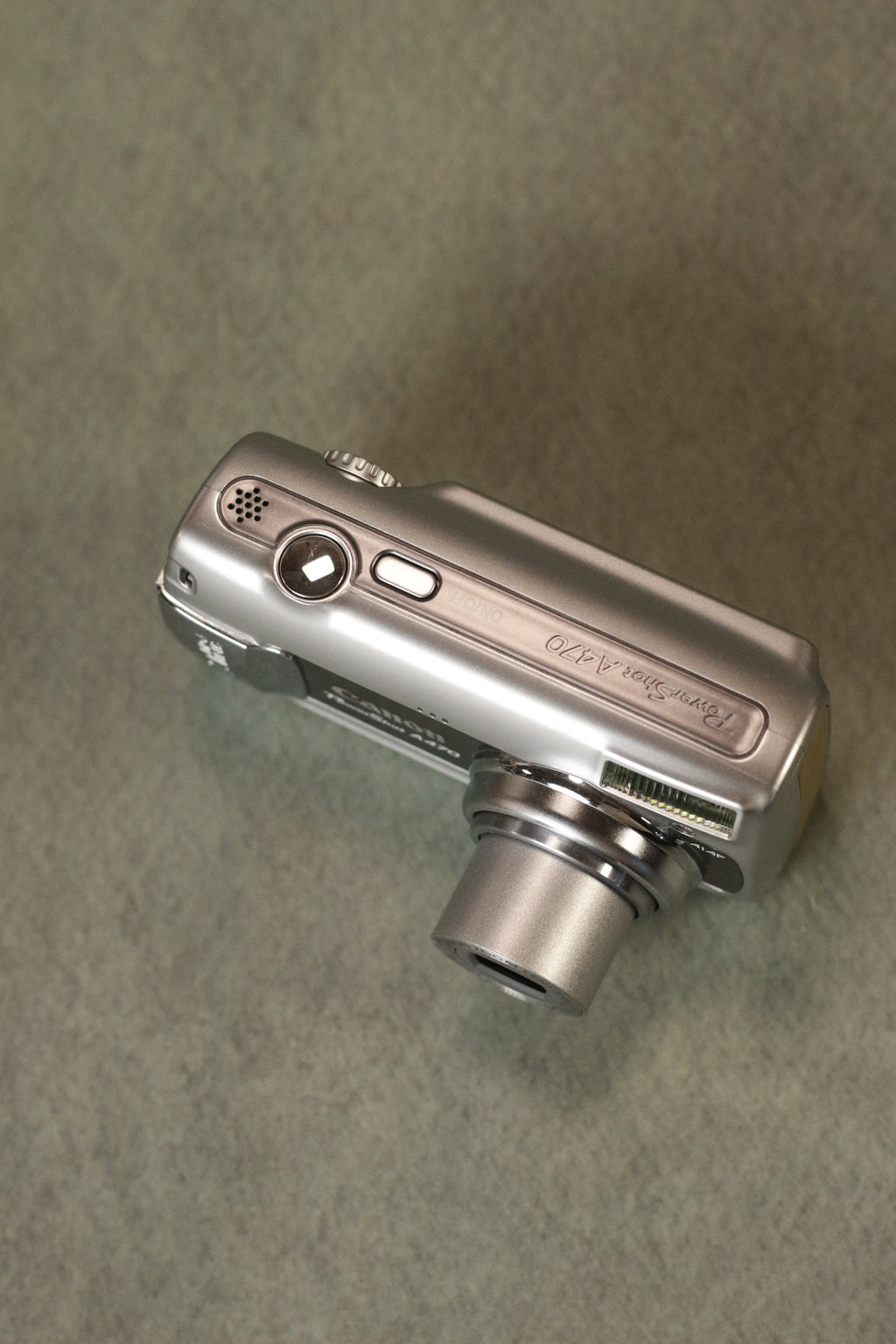 Canon PowerShot A470