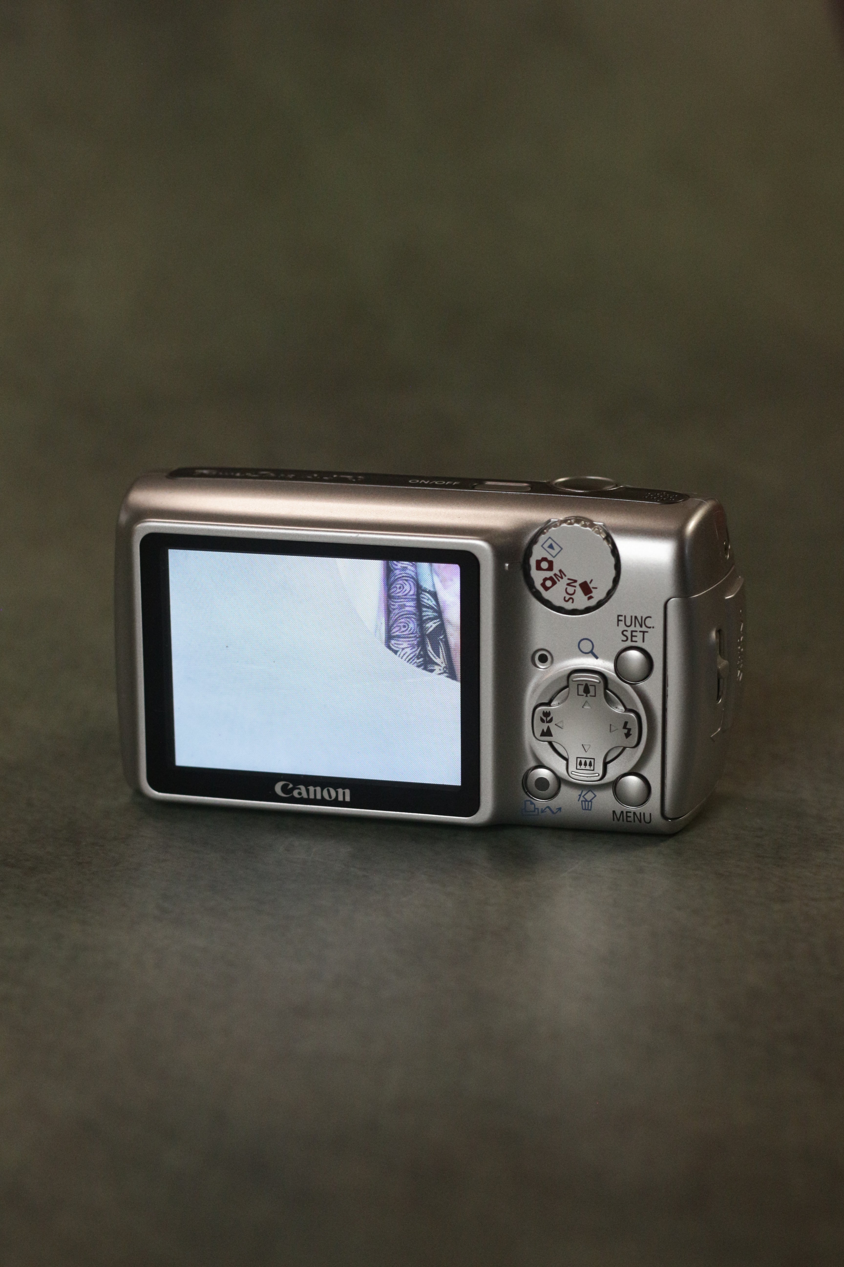Canon PowerShot A470