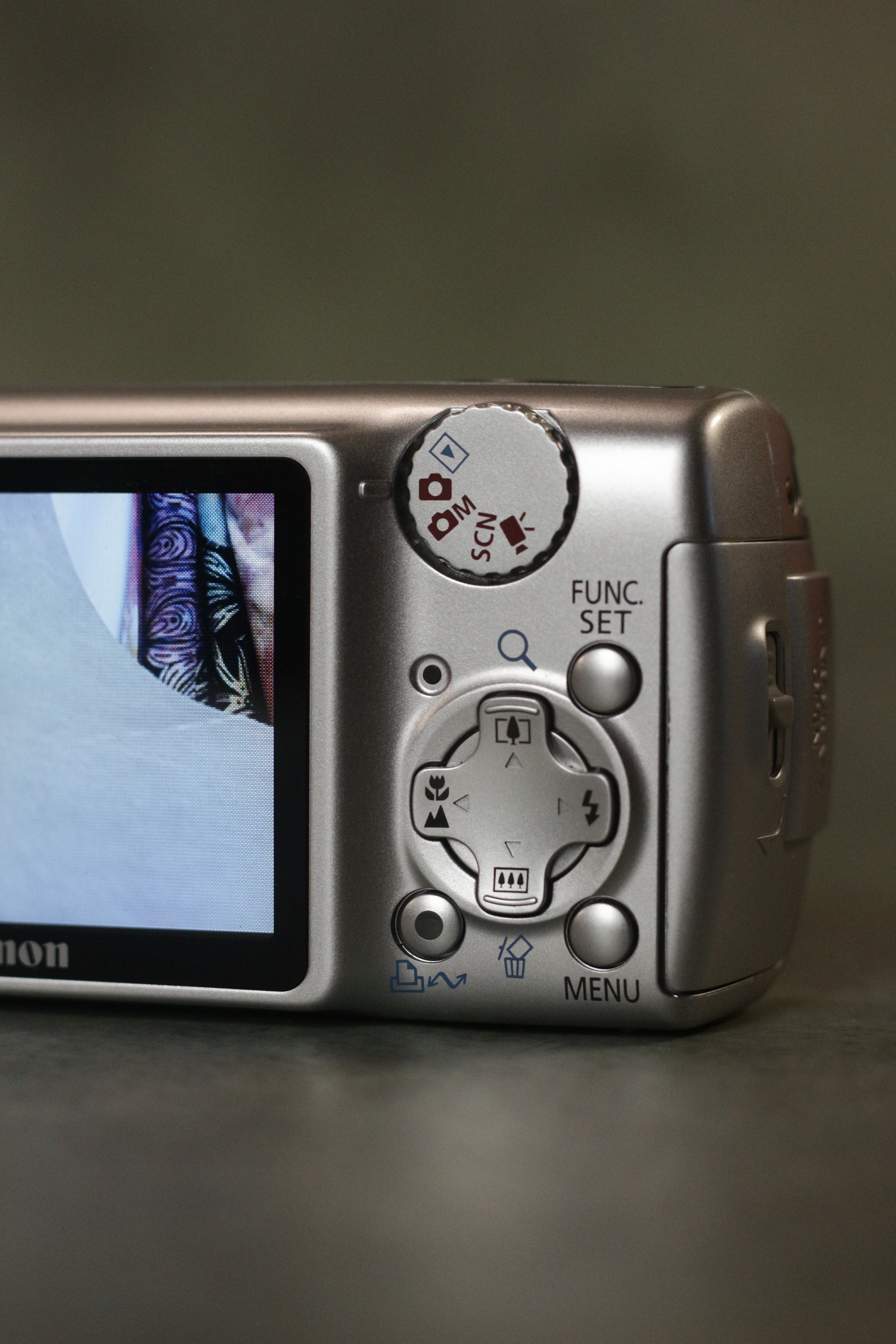 Canon PowerShot A470