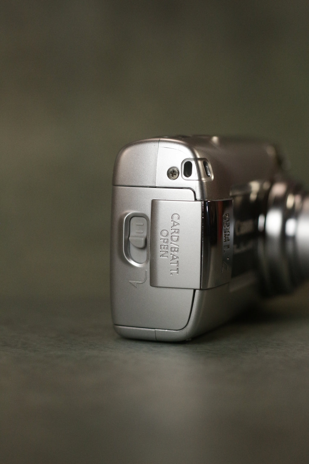 Canon PowerShot A470