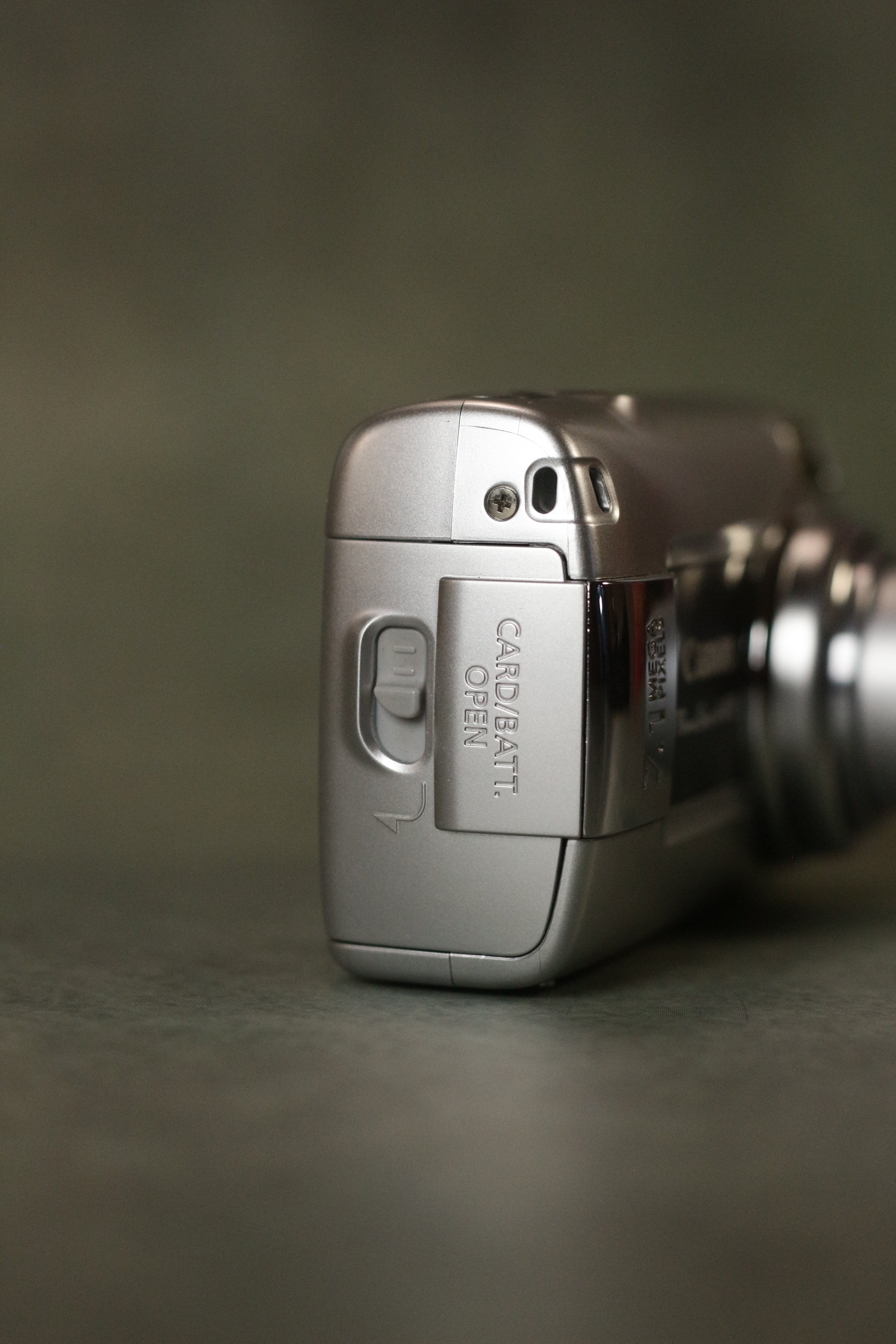 Canon PowerShot A470