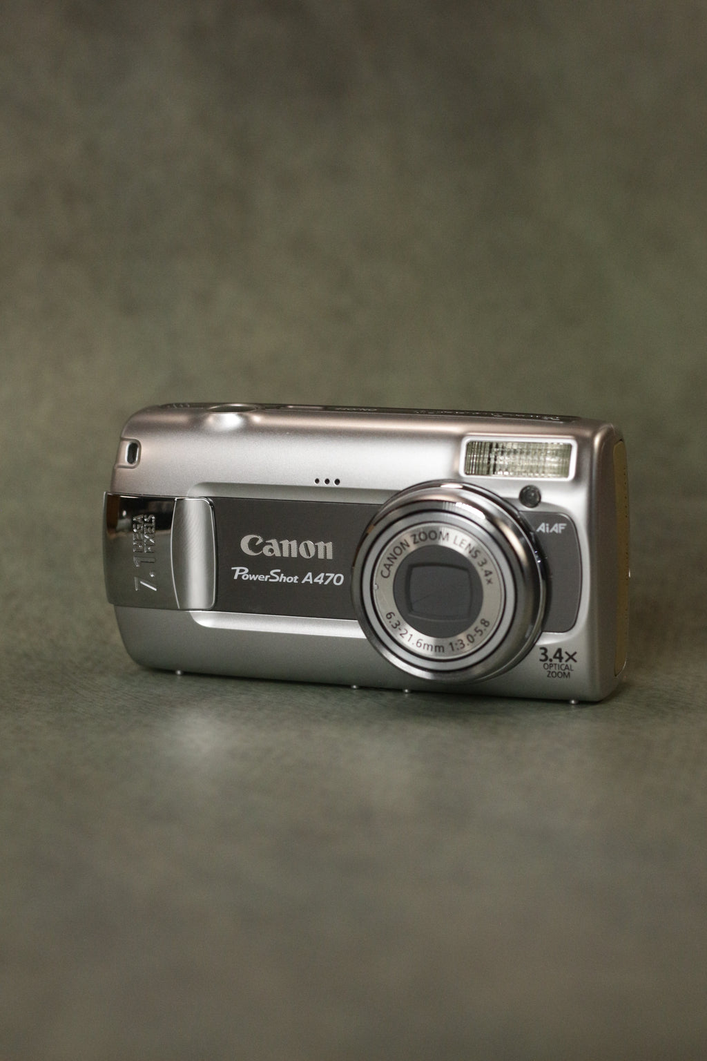 Canon PowerShot A470