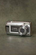 Canon PowerShot A470