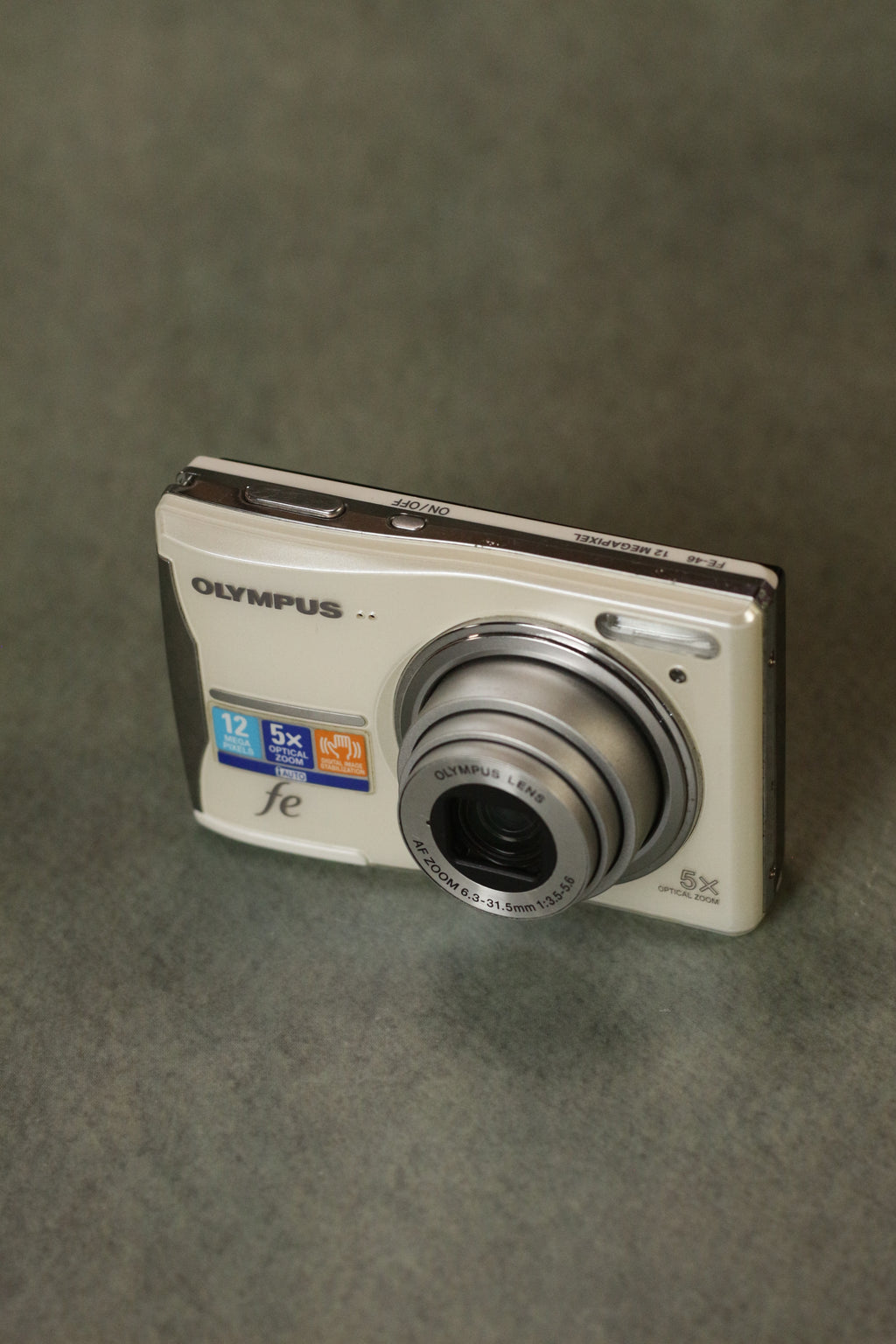 Olympus FE-46
