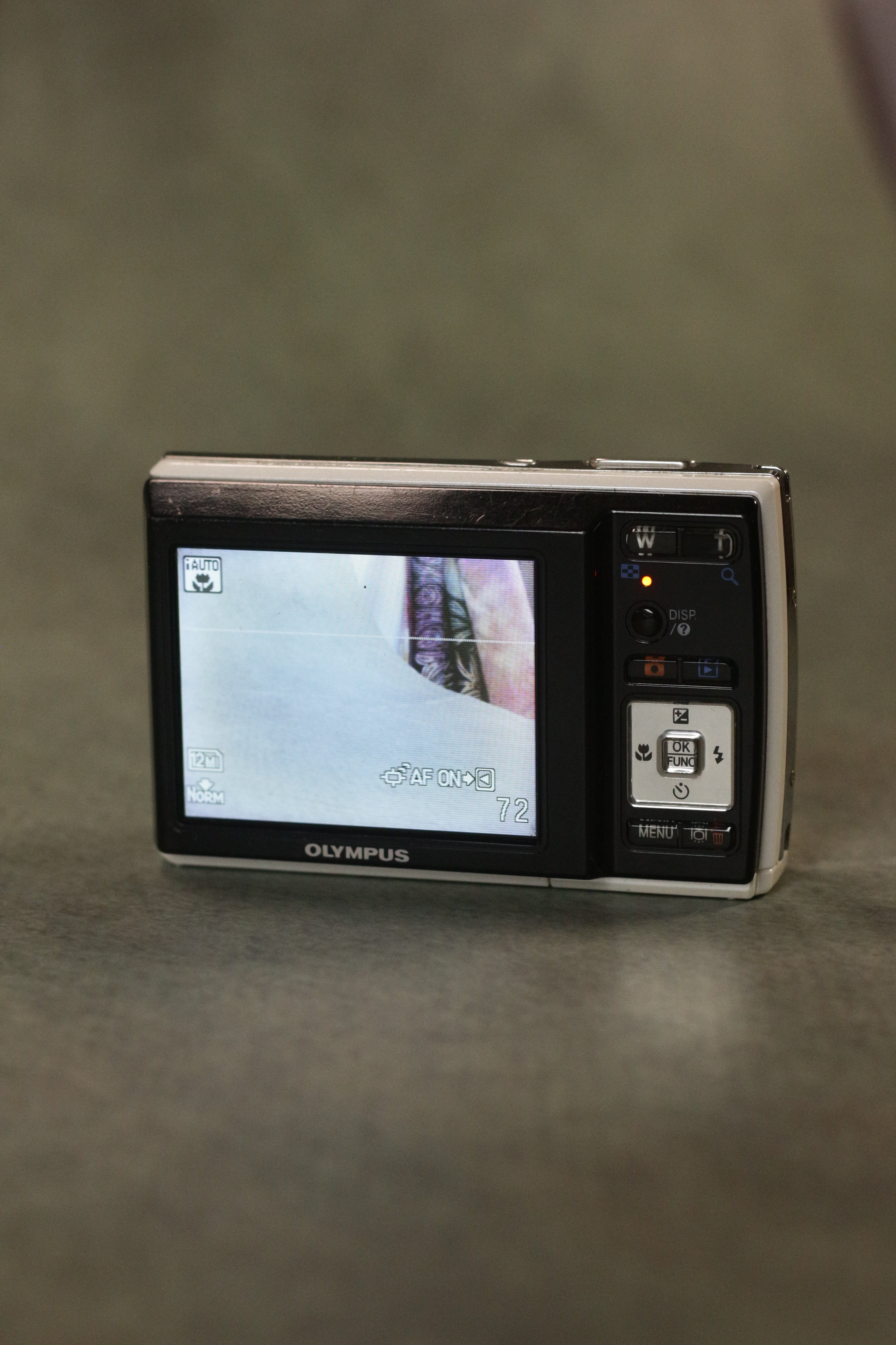 Olympus FE-46