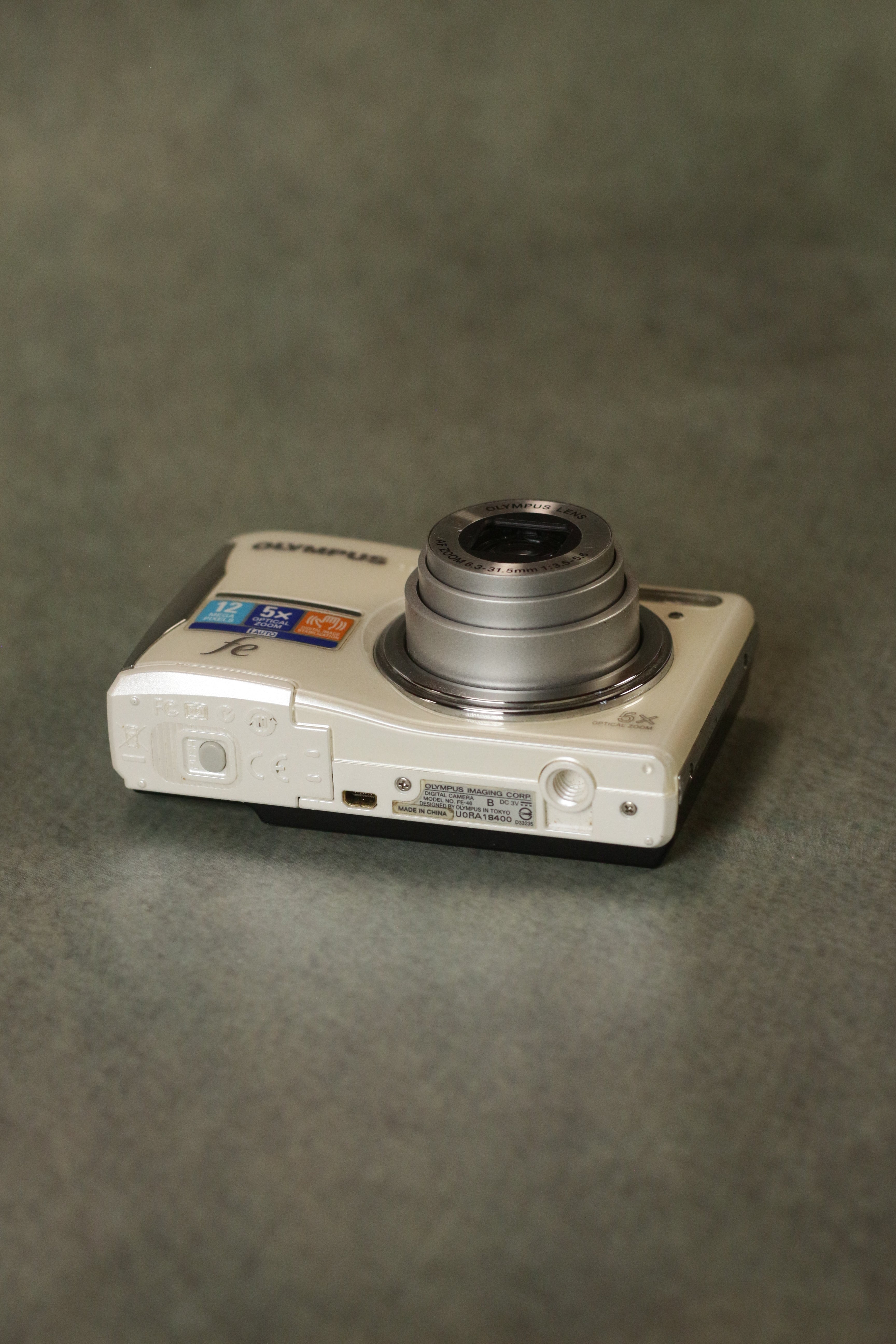 Olympus FE-46