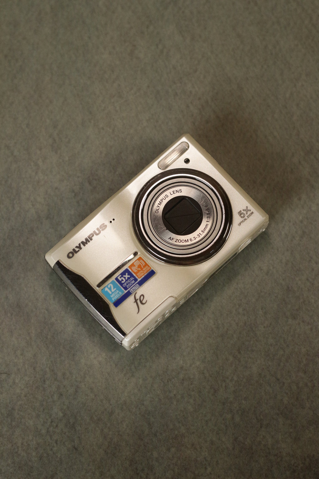Olympus FE-46