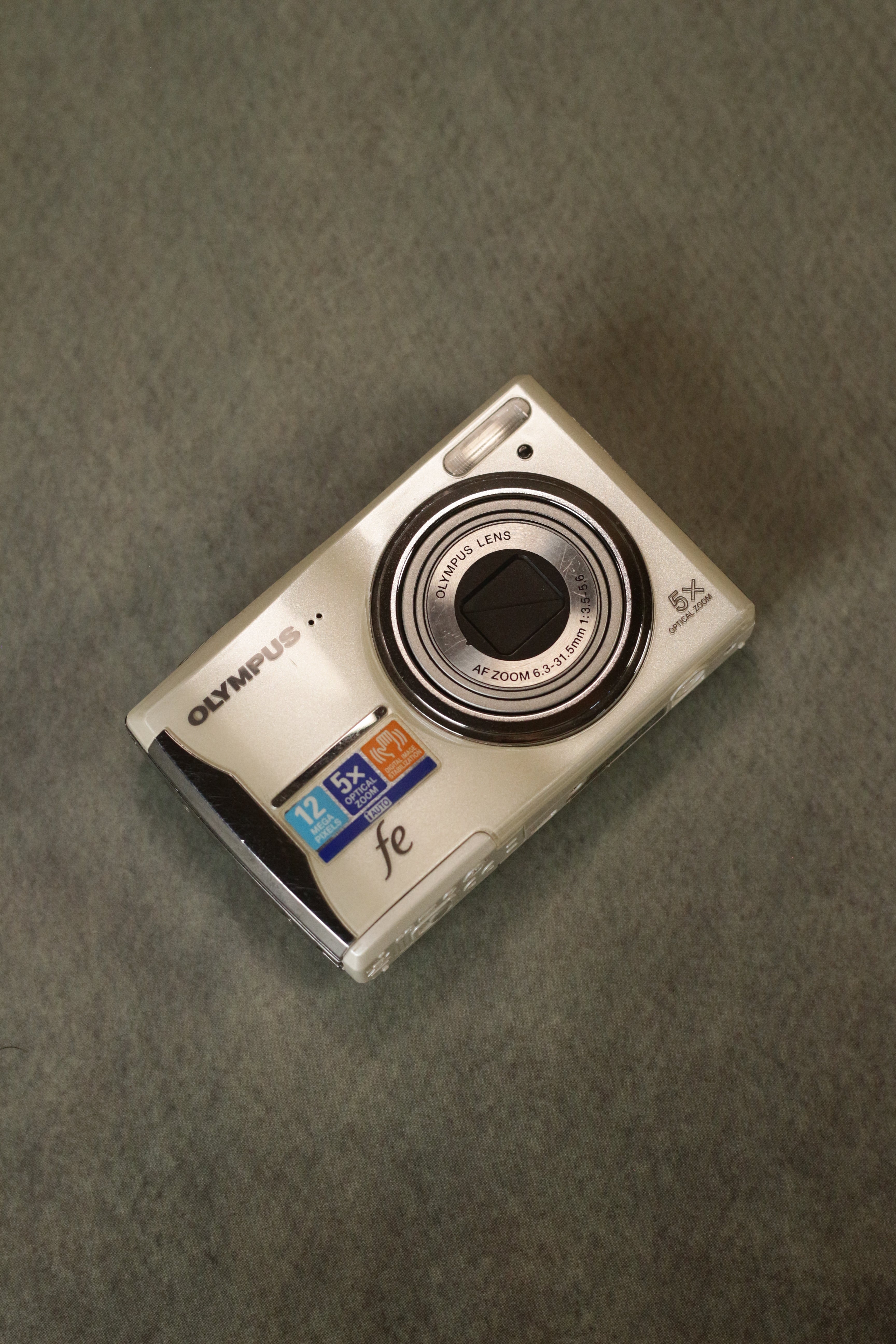 Olympus FE-46