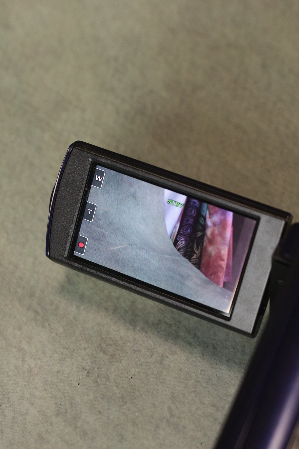 Sony Handycam DCR-SR68 (Deep Blue)