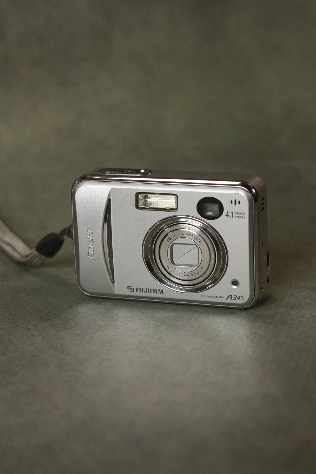 Fujifilm FinePix A345