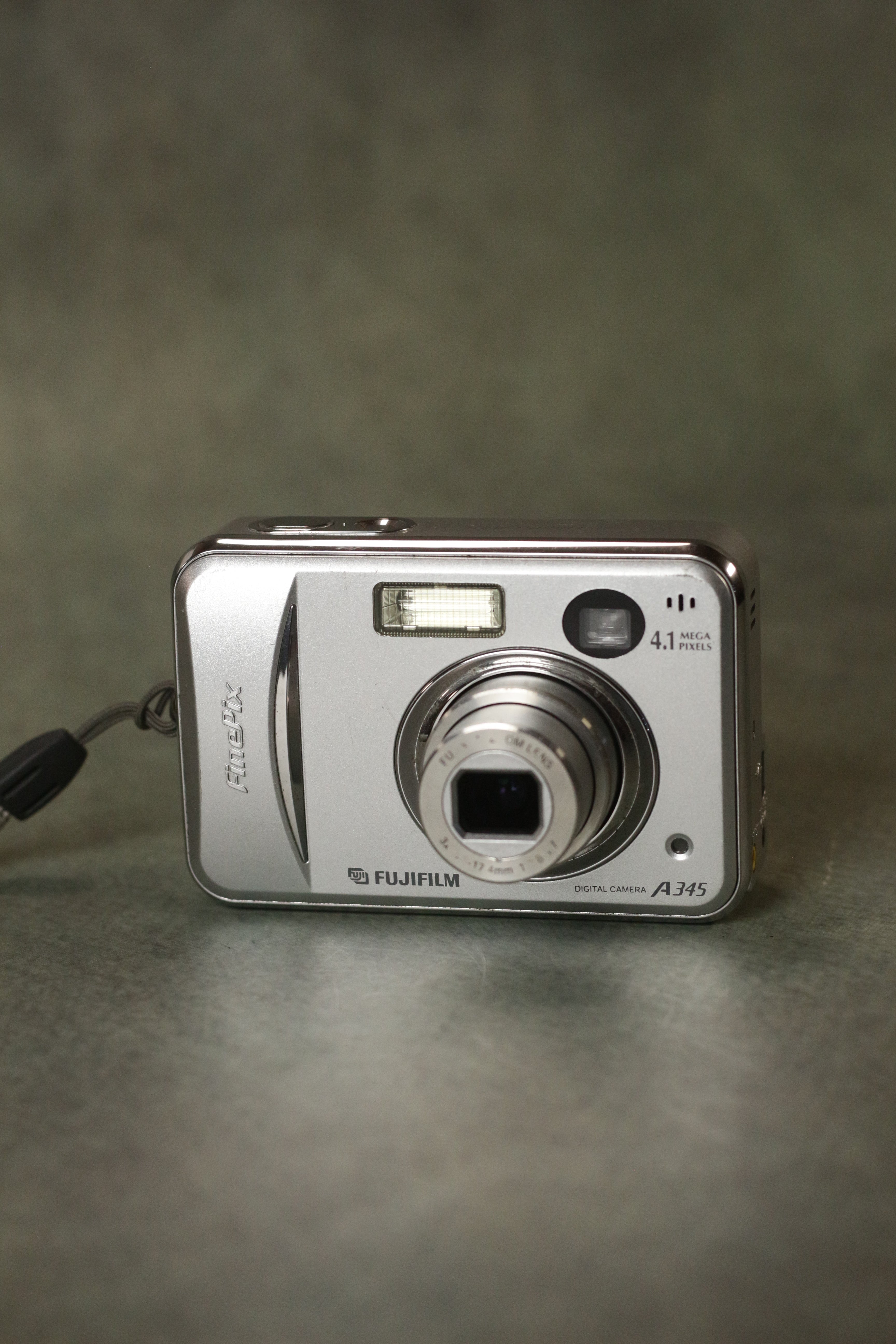 Fujifilm FinePix A345