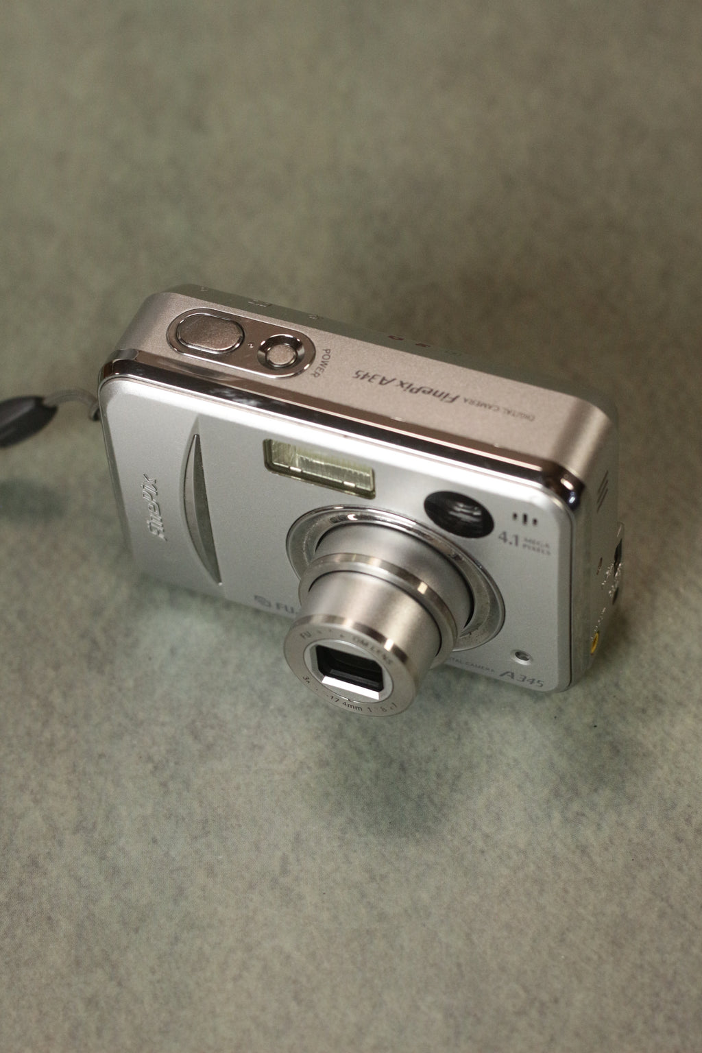 Fujifilm FinePix A345
