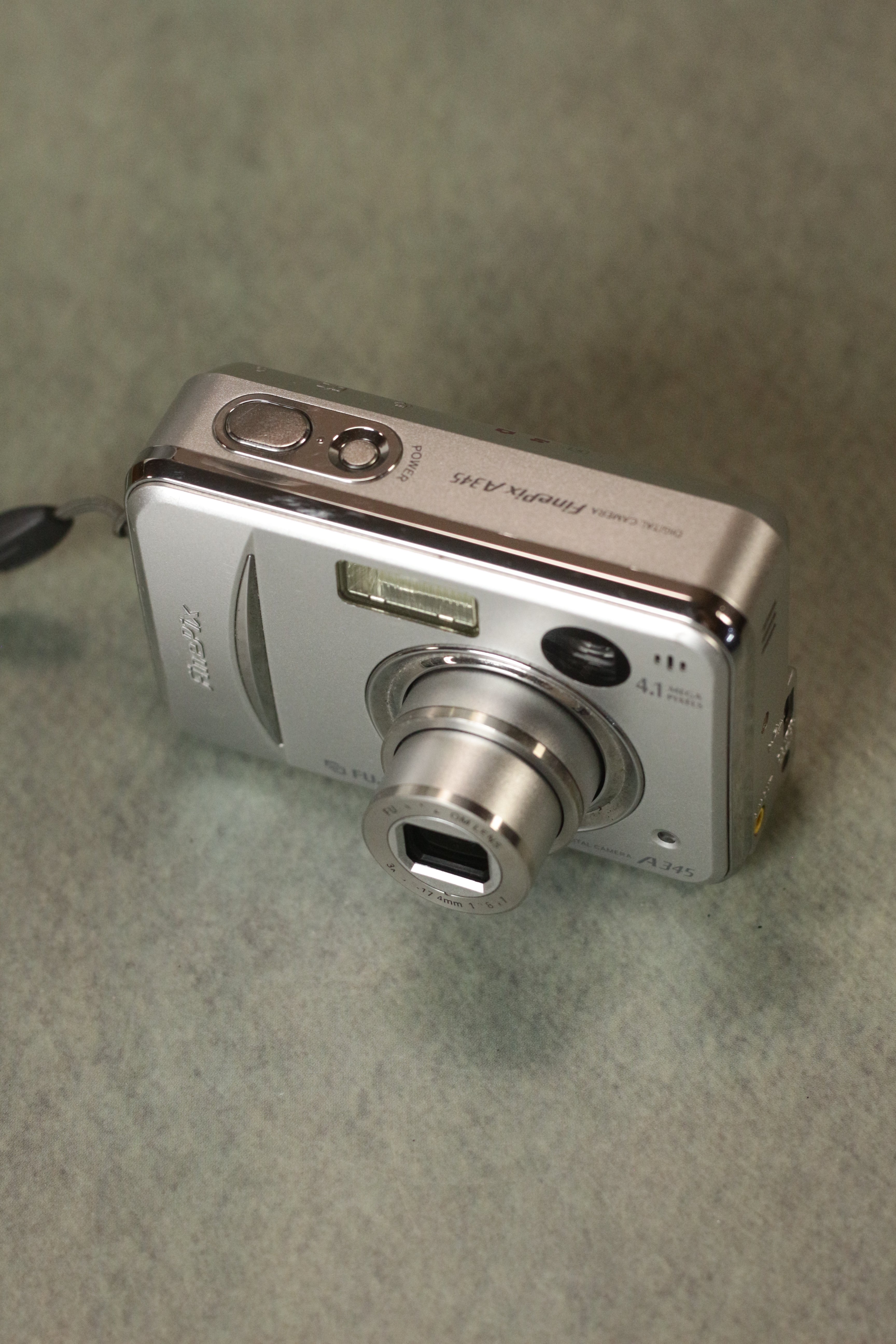 Fujifilm FinePix A345